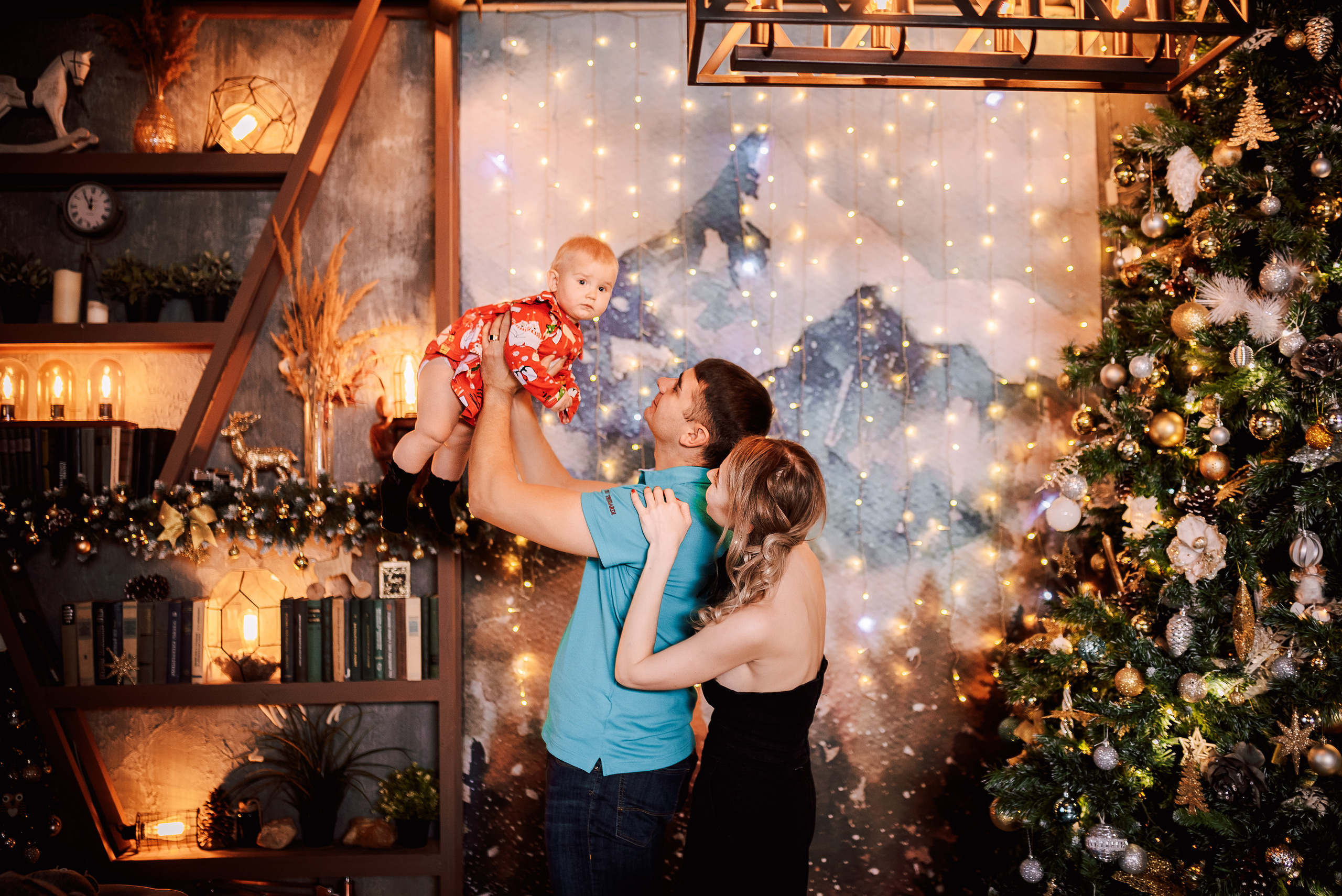 История для Кристины. Семейный и детский фотограф в Туле