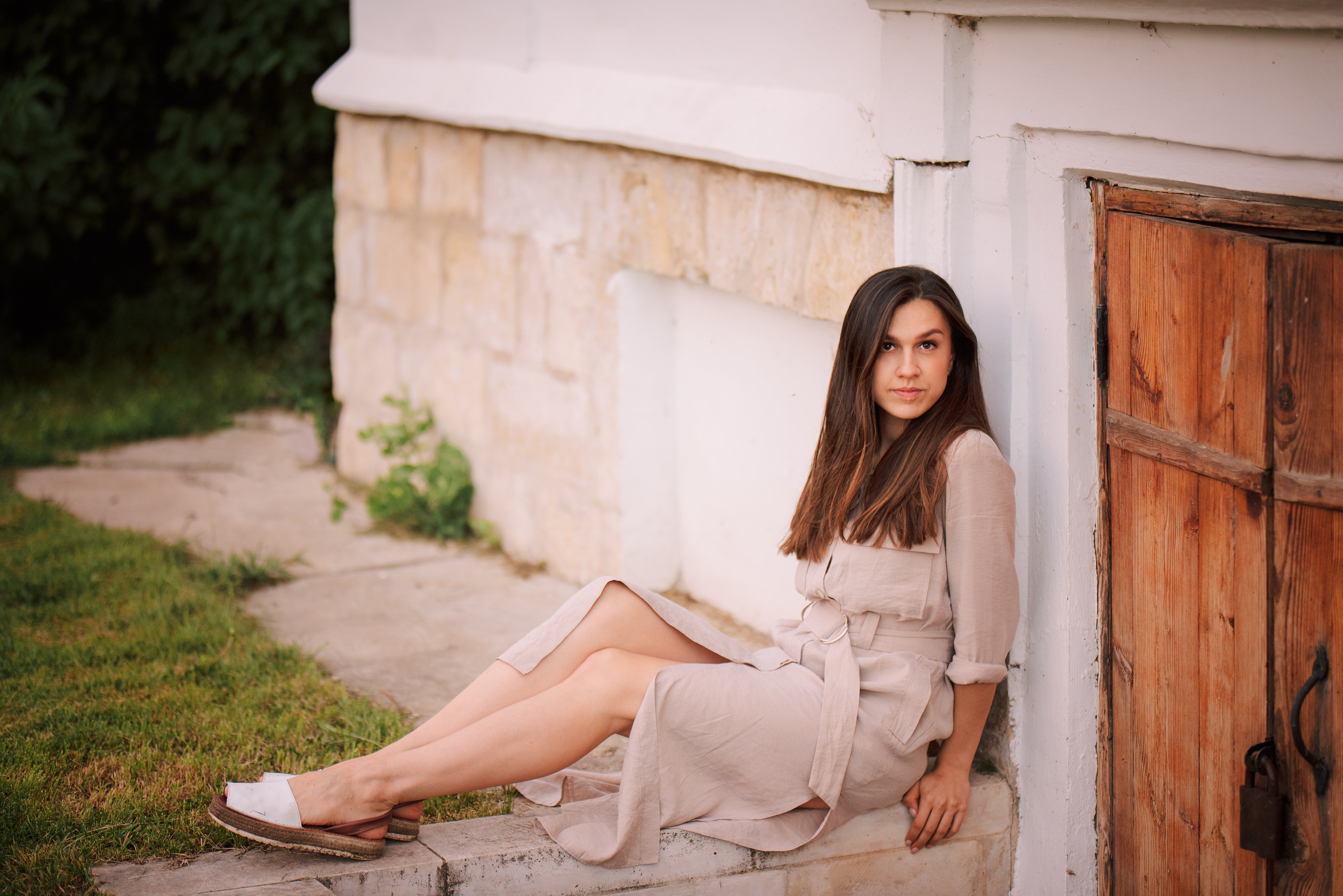 Пикник летом. Семейный и детский фотограф в Туле