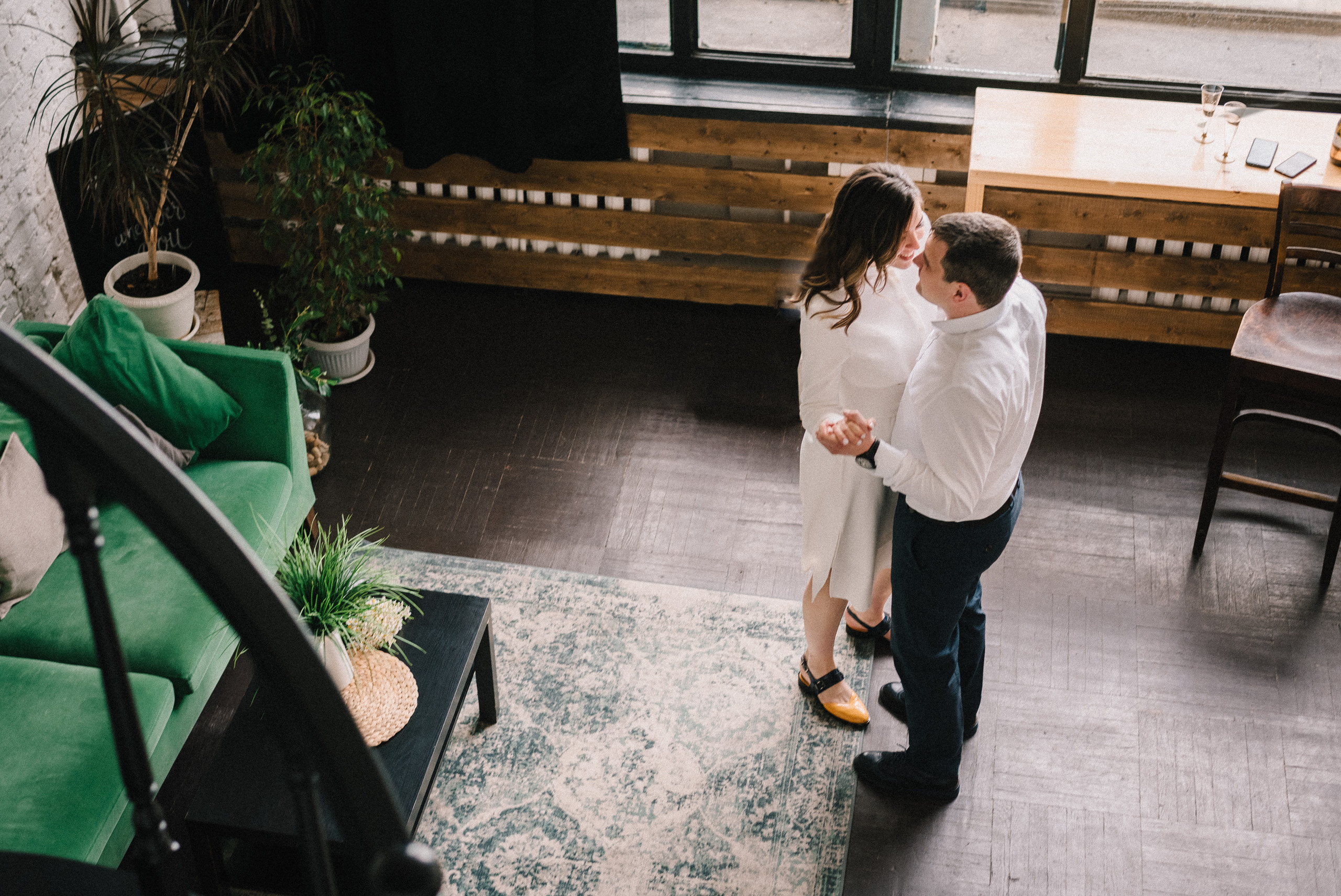 Евгений и Мария. Семейный и детский фотограф в Туле