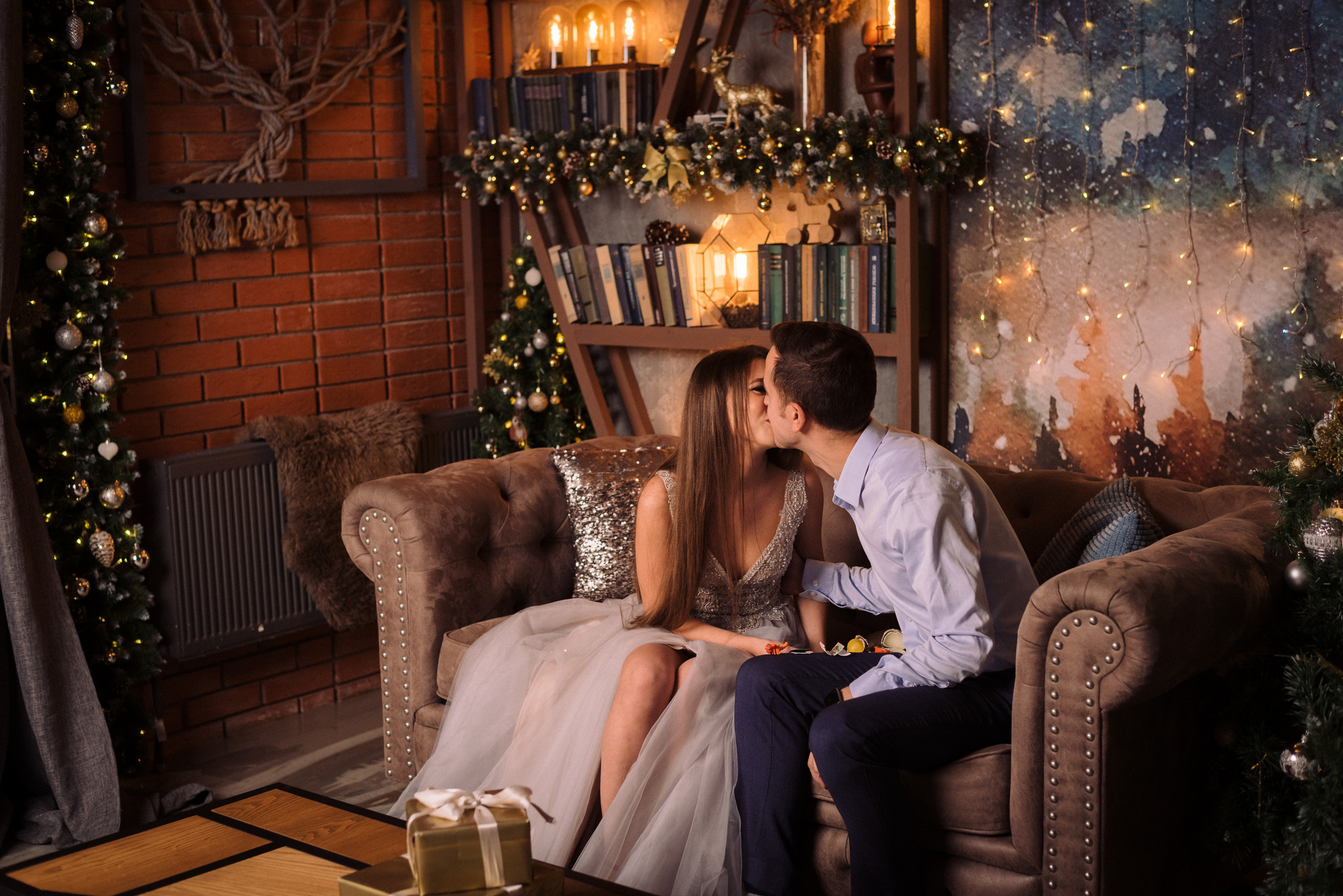 Яна и Слава. Семейный и детский фотограф в Туле