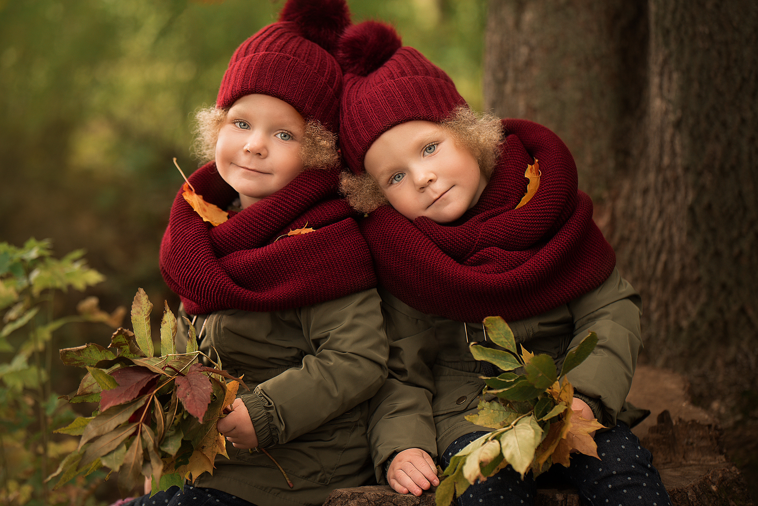 Семейный и детский фотограф в Туле