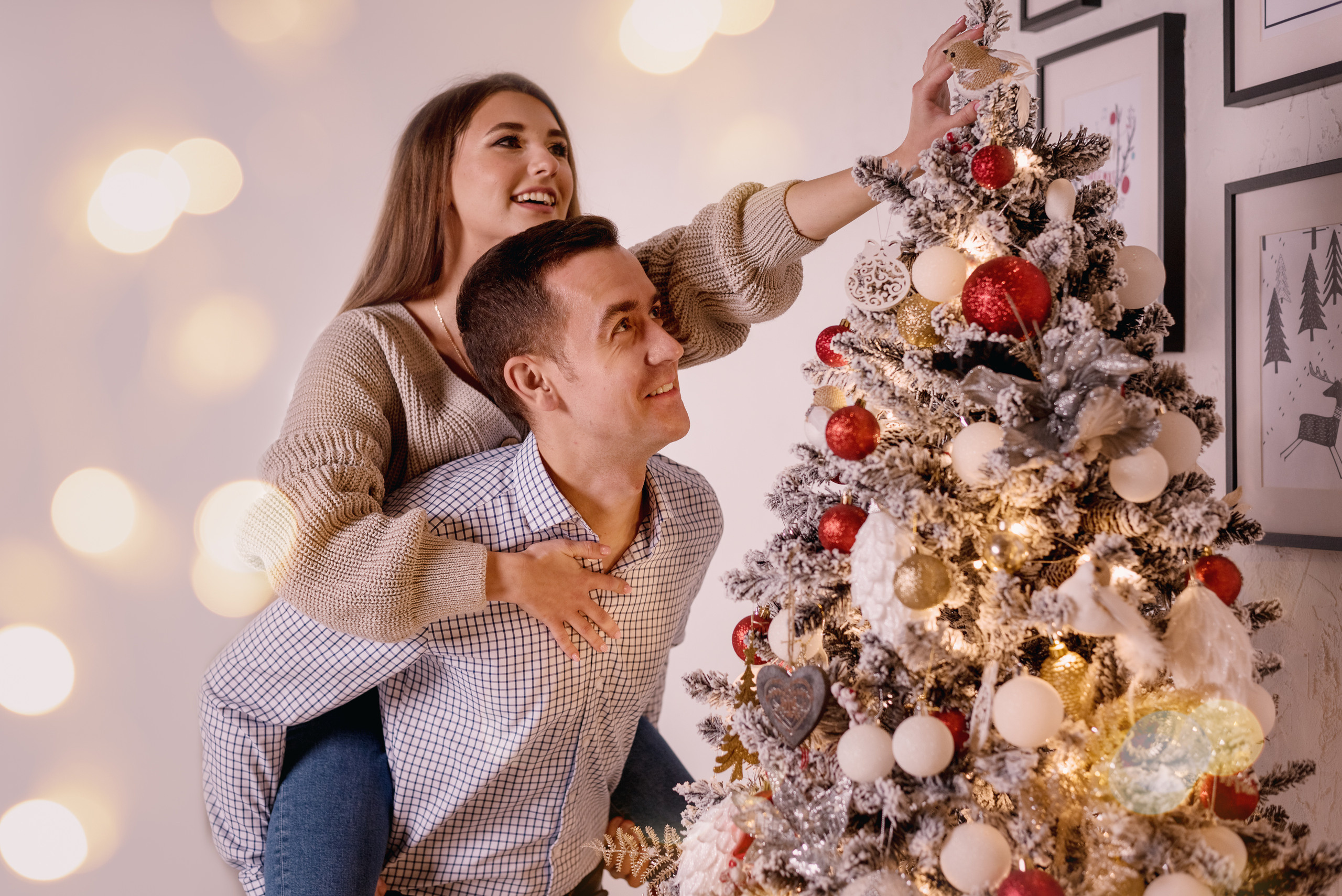 Яна и Слава. Семейный и детский фотограф в Туле