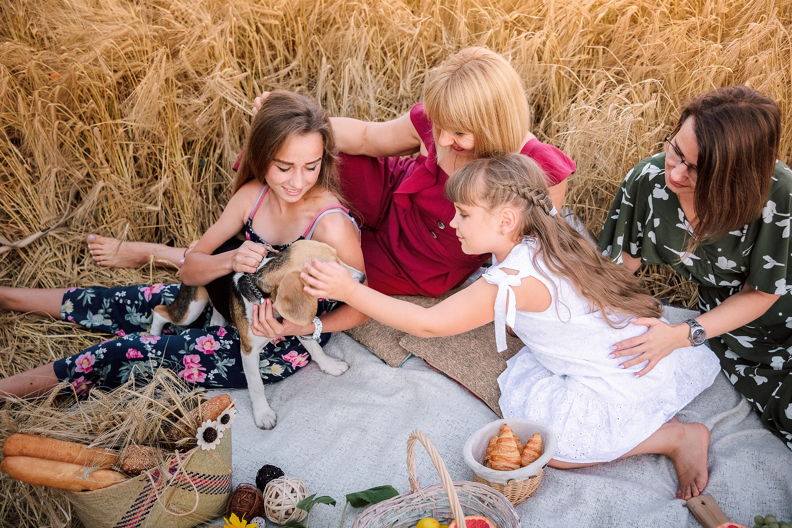 История для Алины. Семейный и детский фотограф в Туле