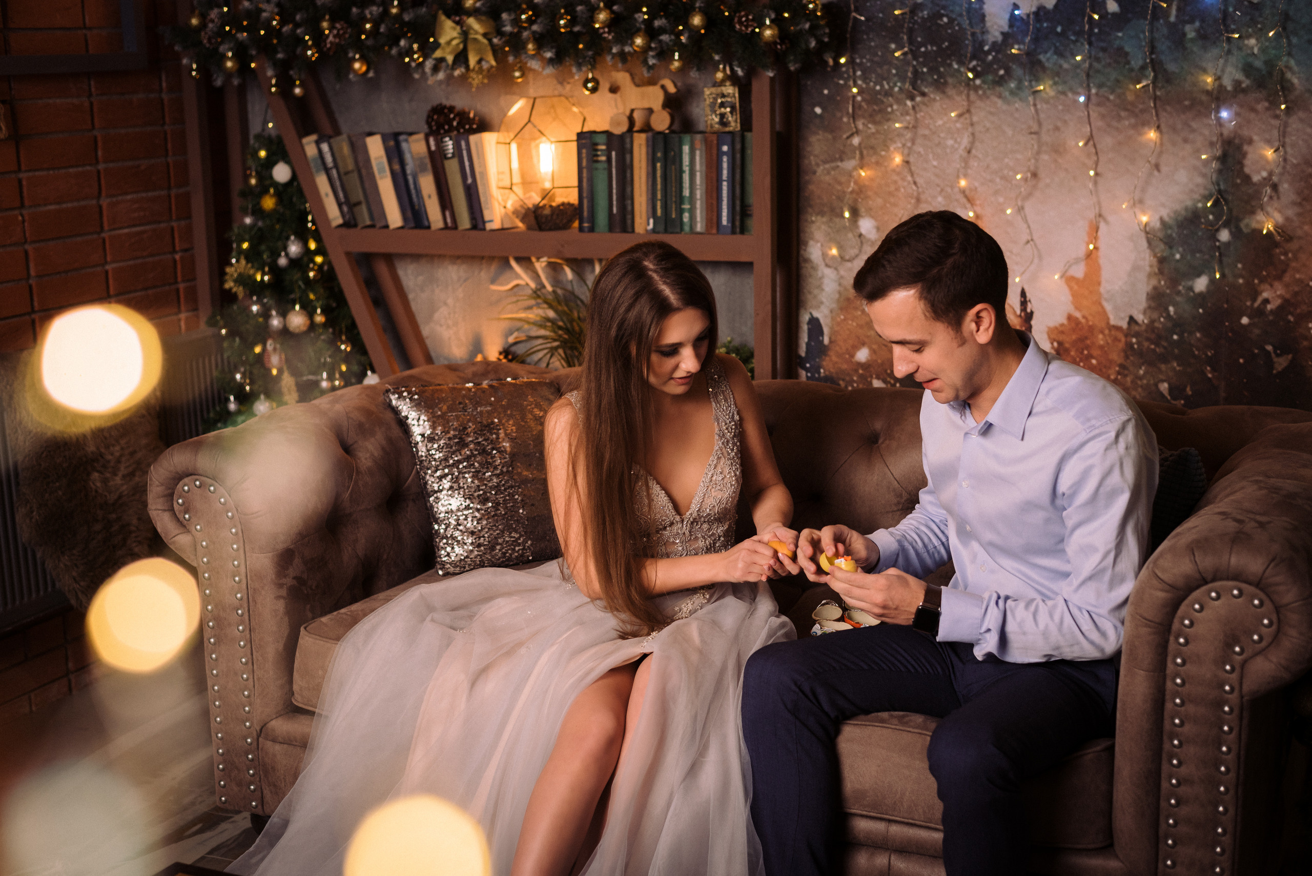 Яна и Слава. Семейный и детский фотограф в Туле