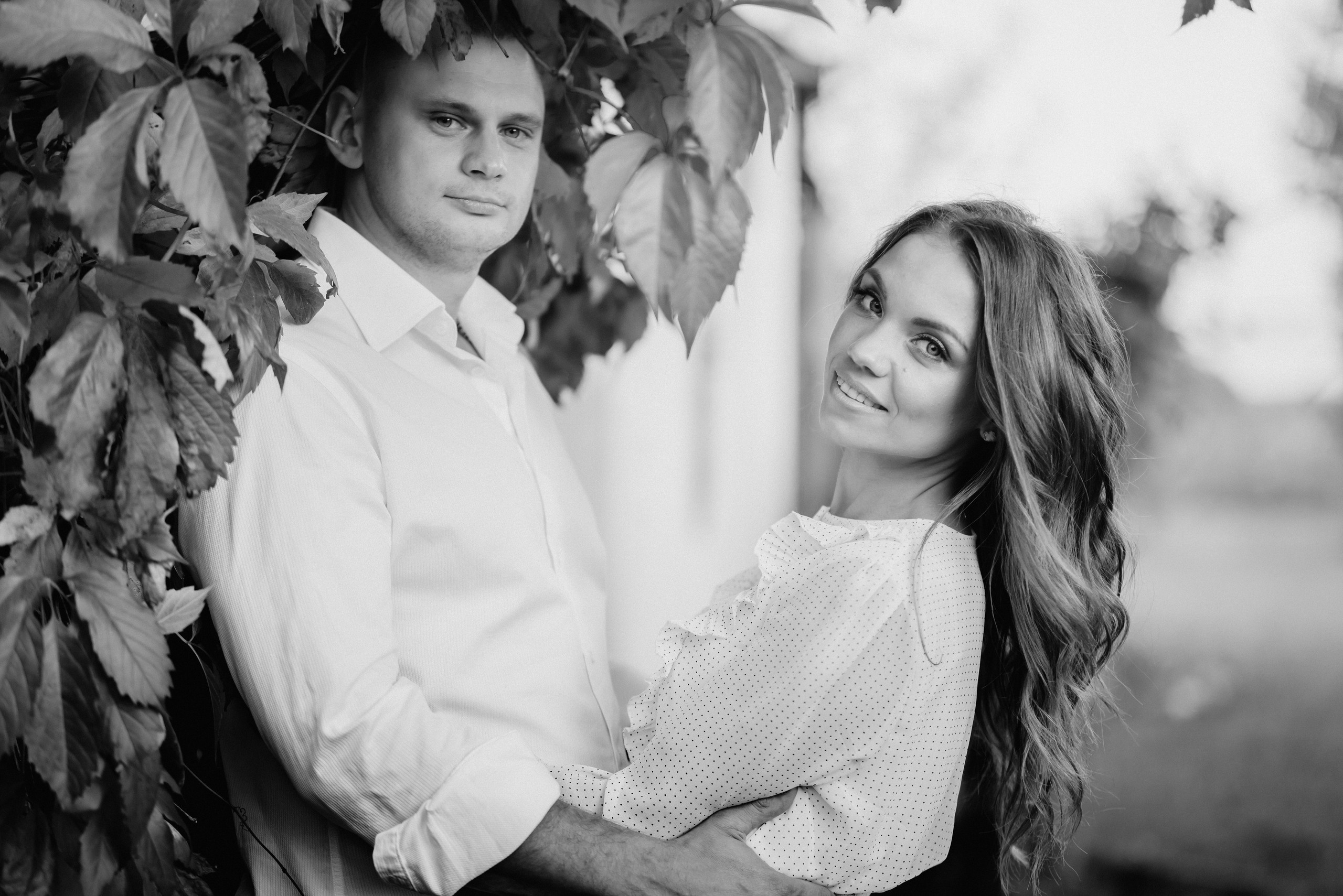 Аннета и Илья. Семейный и детский фотограф в Туле