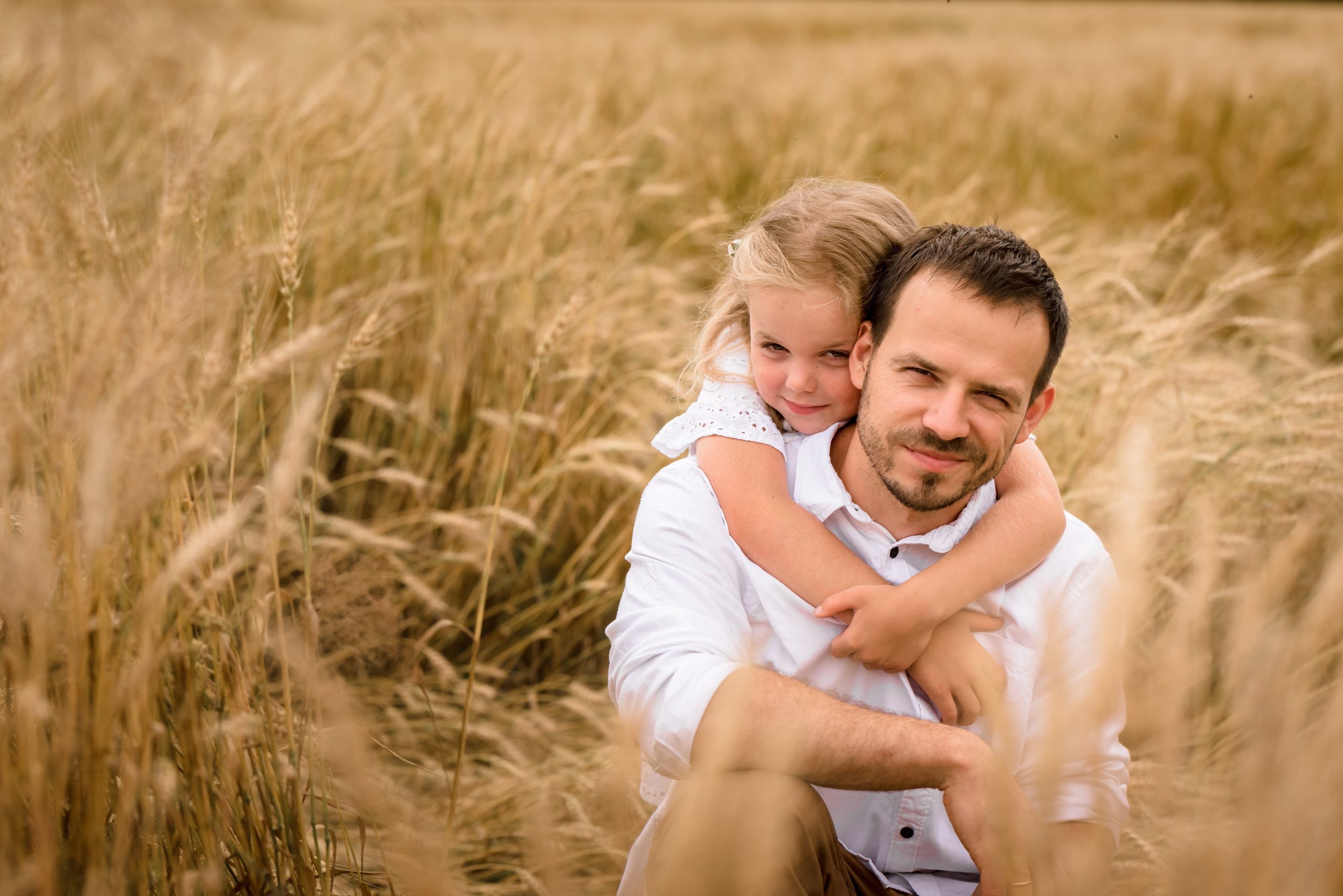 Пшеничные истории. Семейный и детский фотограф в Туле