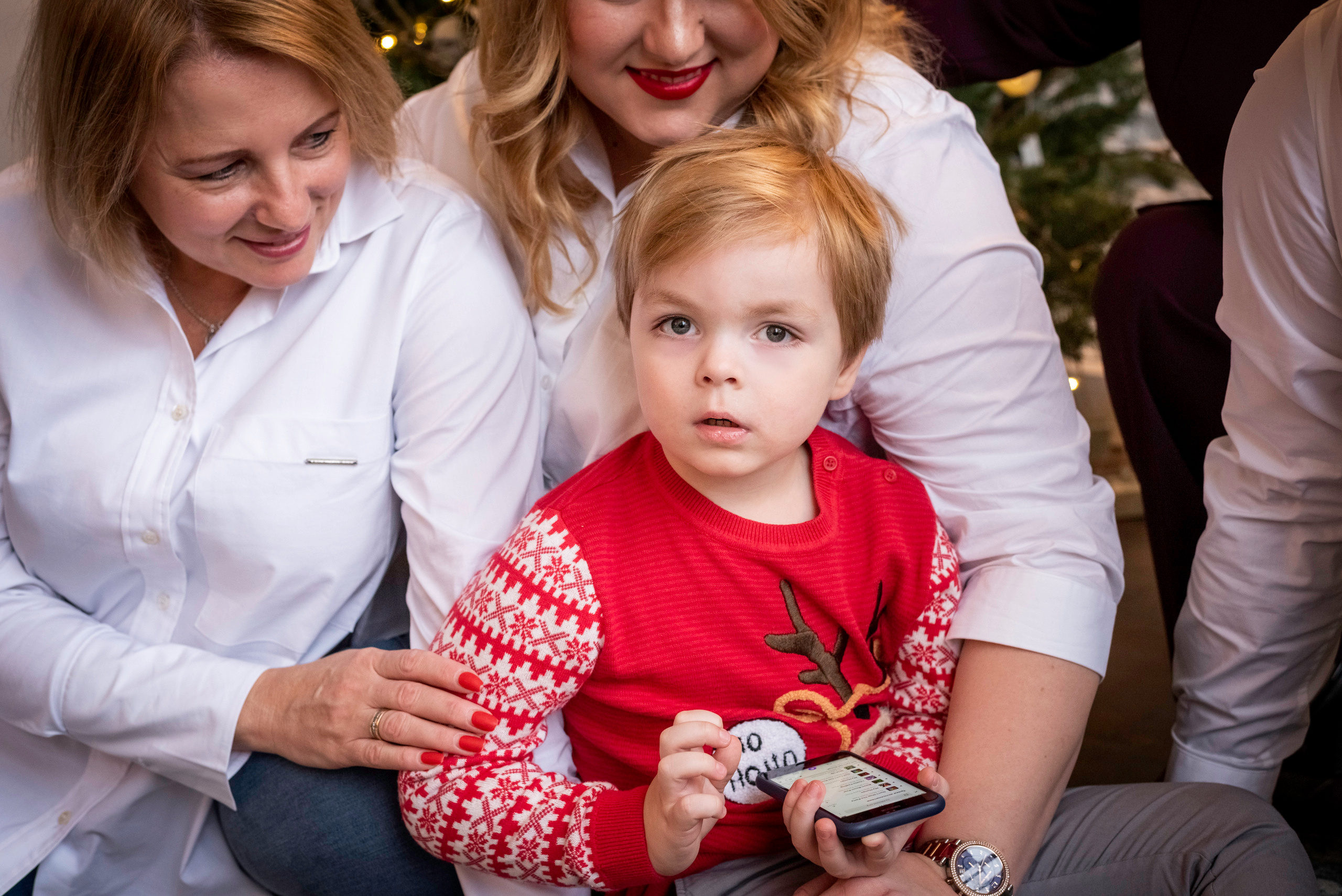 Фотоистория для Анны. Семейный и детский фотограф в Туле