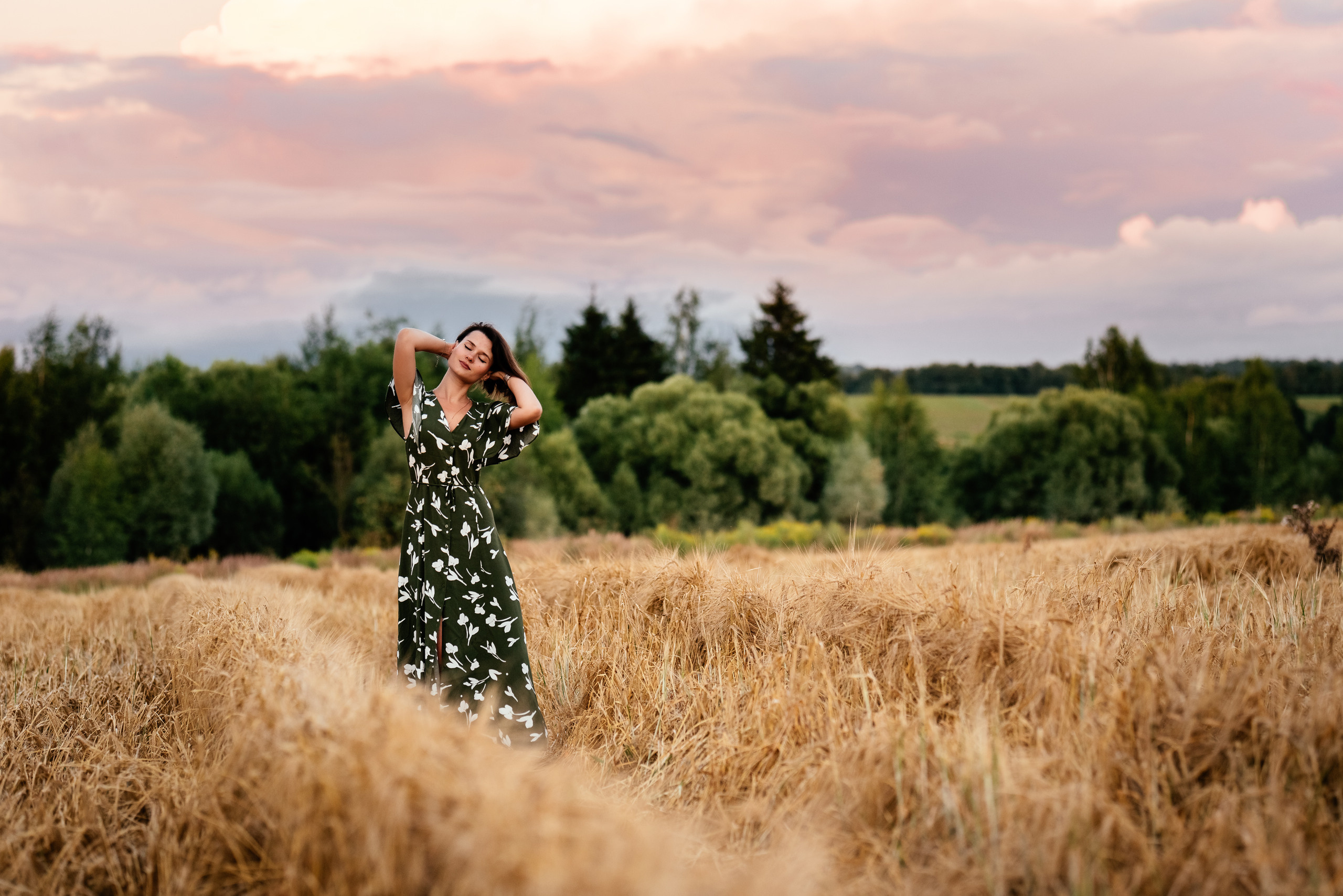 История для Алины. Семейный и детский фотограф в Туле
