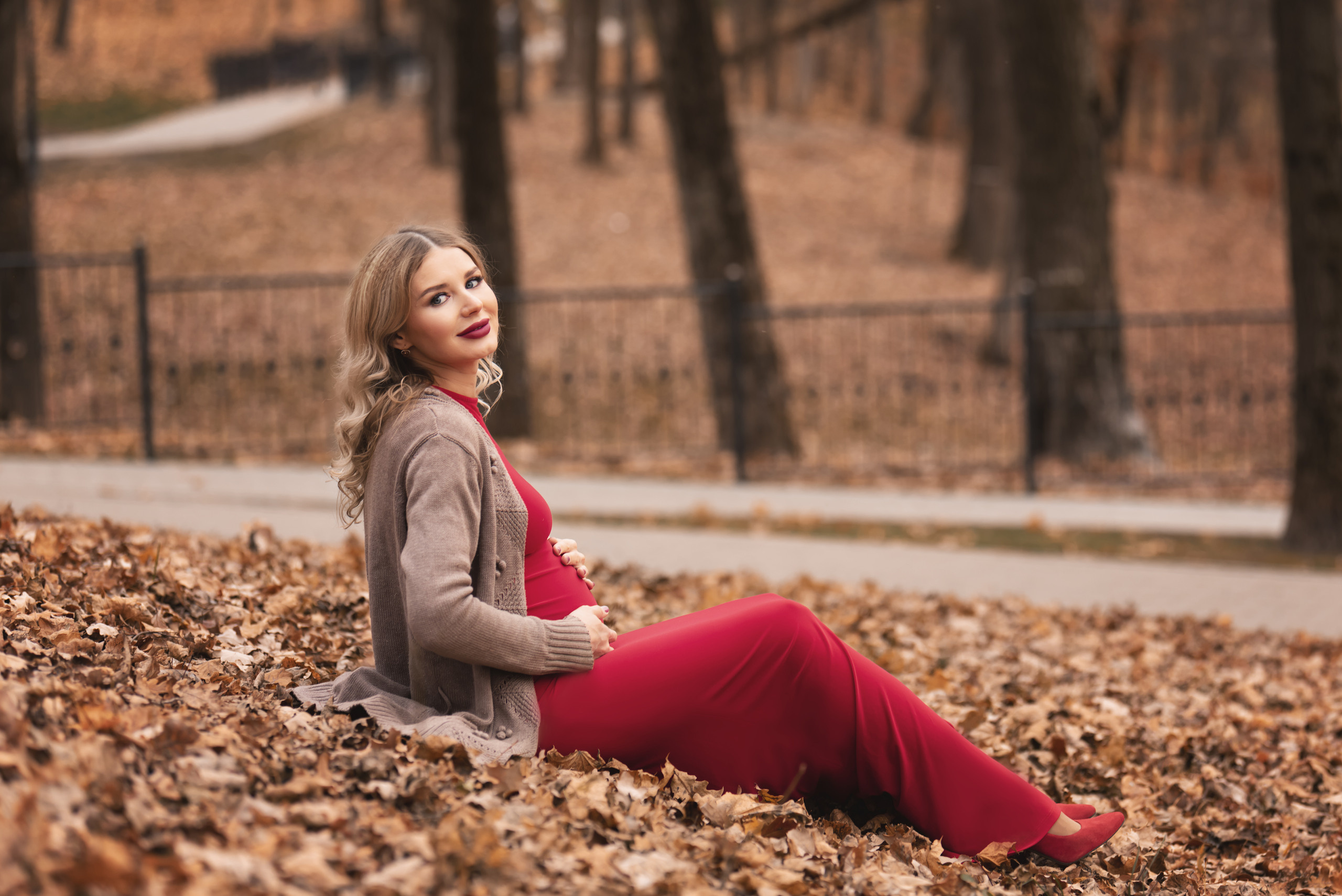 Кристина. Семейный и детский фотограф в Туле