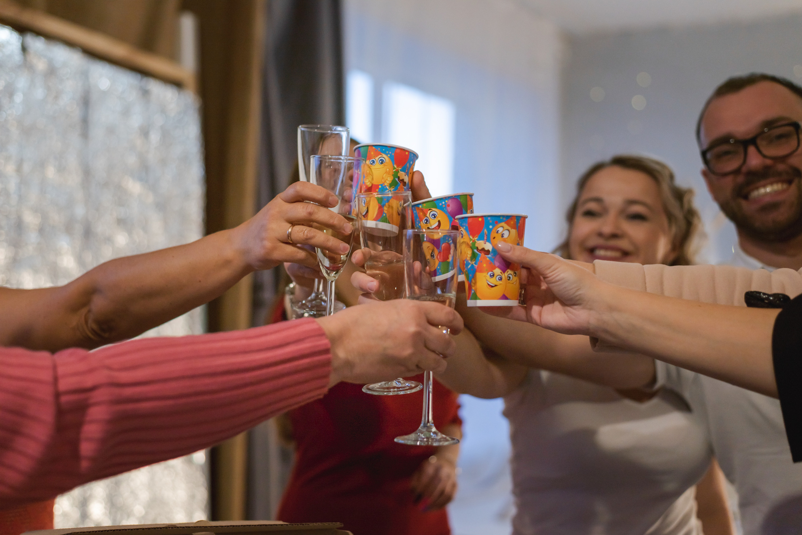 Годовасие Миши. Семейный и детский фотограф в Туле