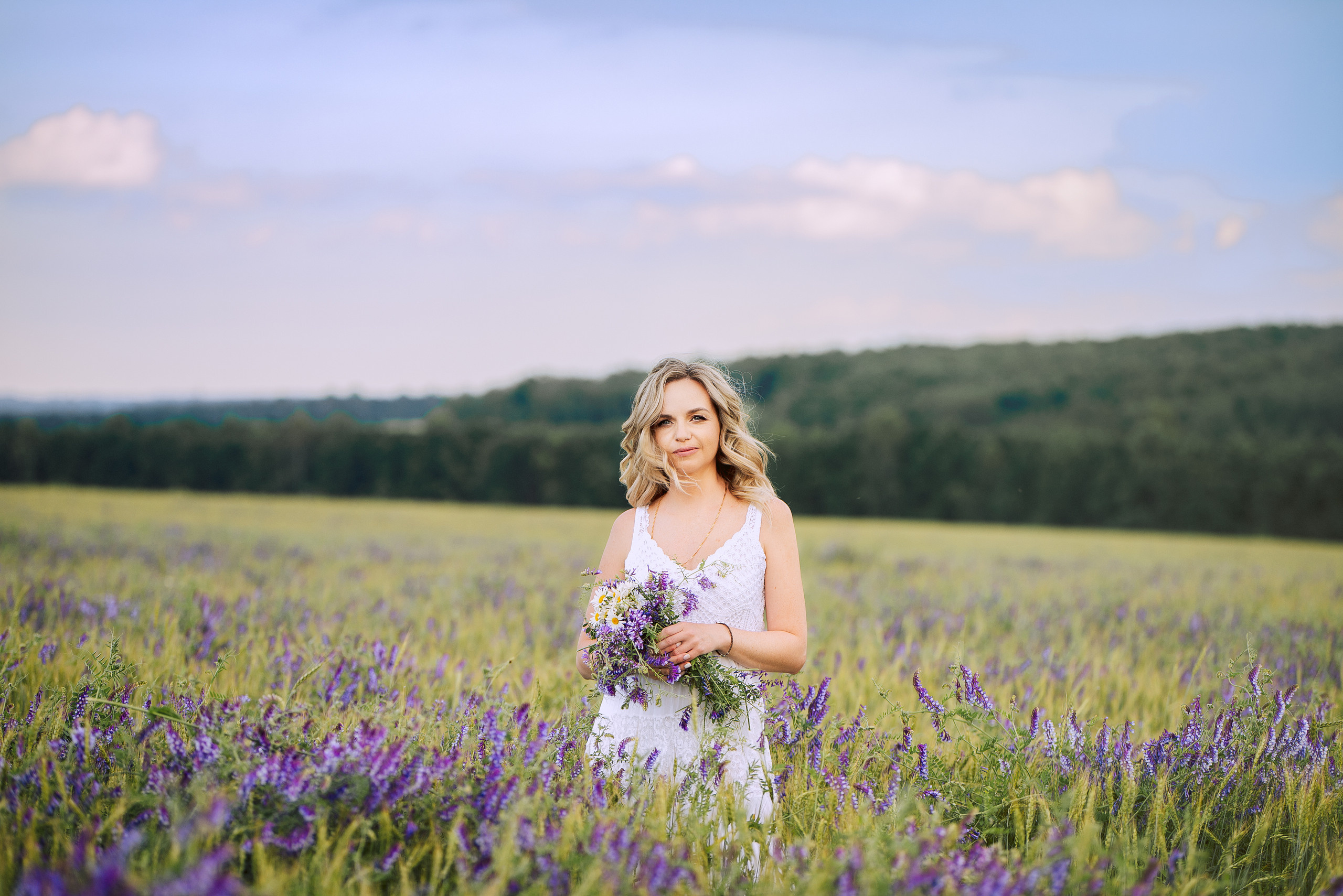 Первое в жизни лето. Семейный и детский фотограф в Туле