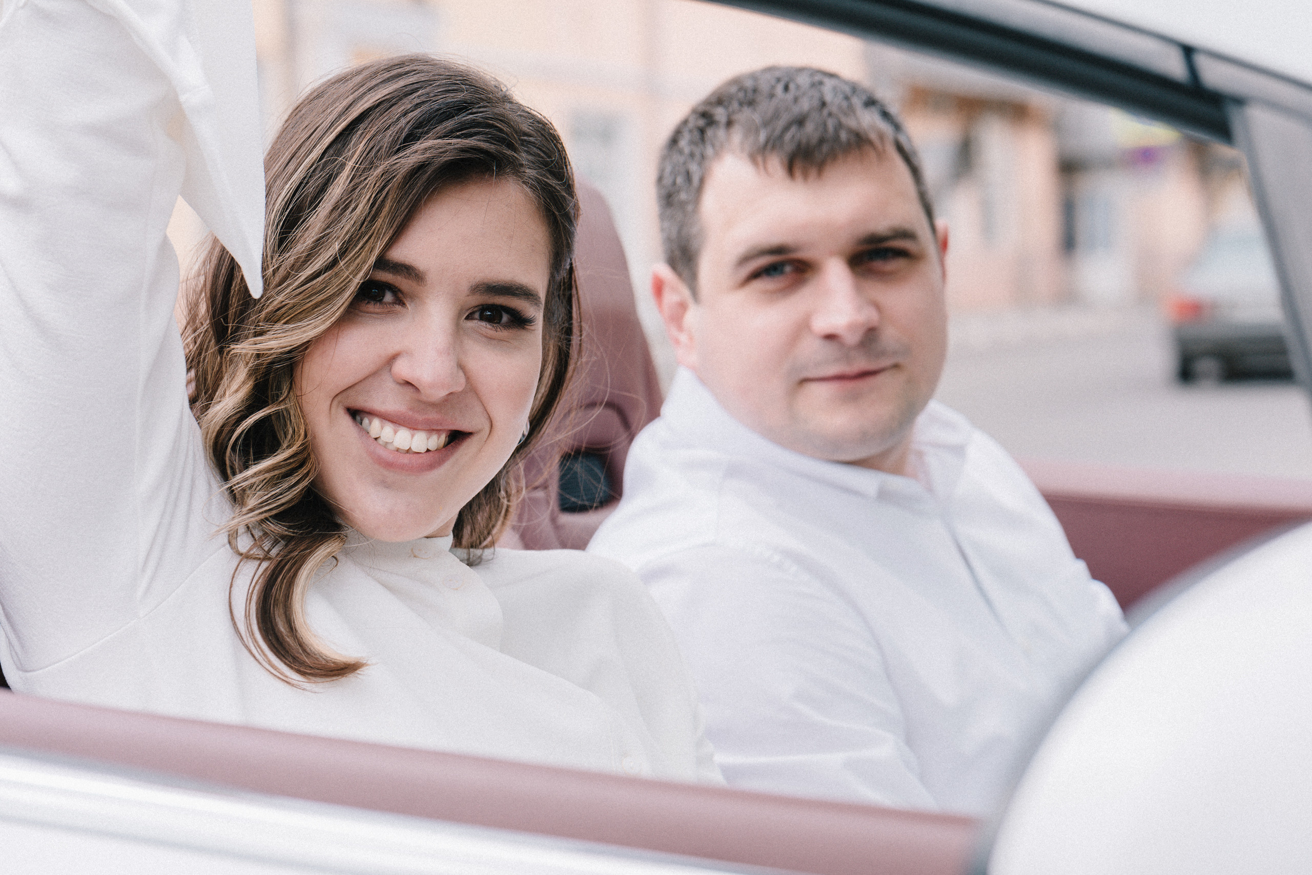 Евгений и Мария. Семейный и детский фотограф в Туле