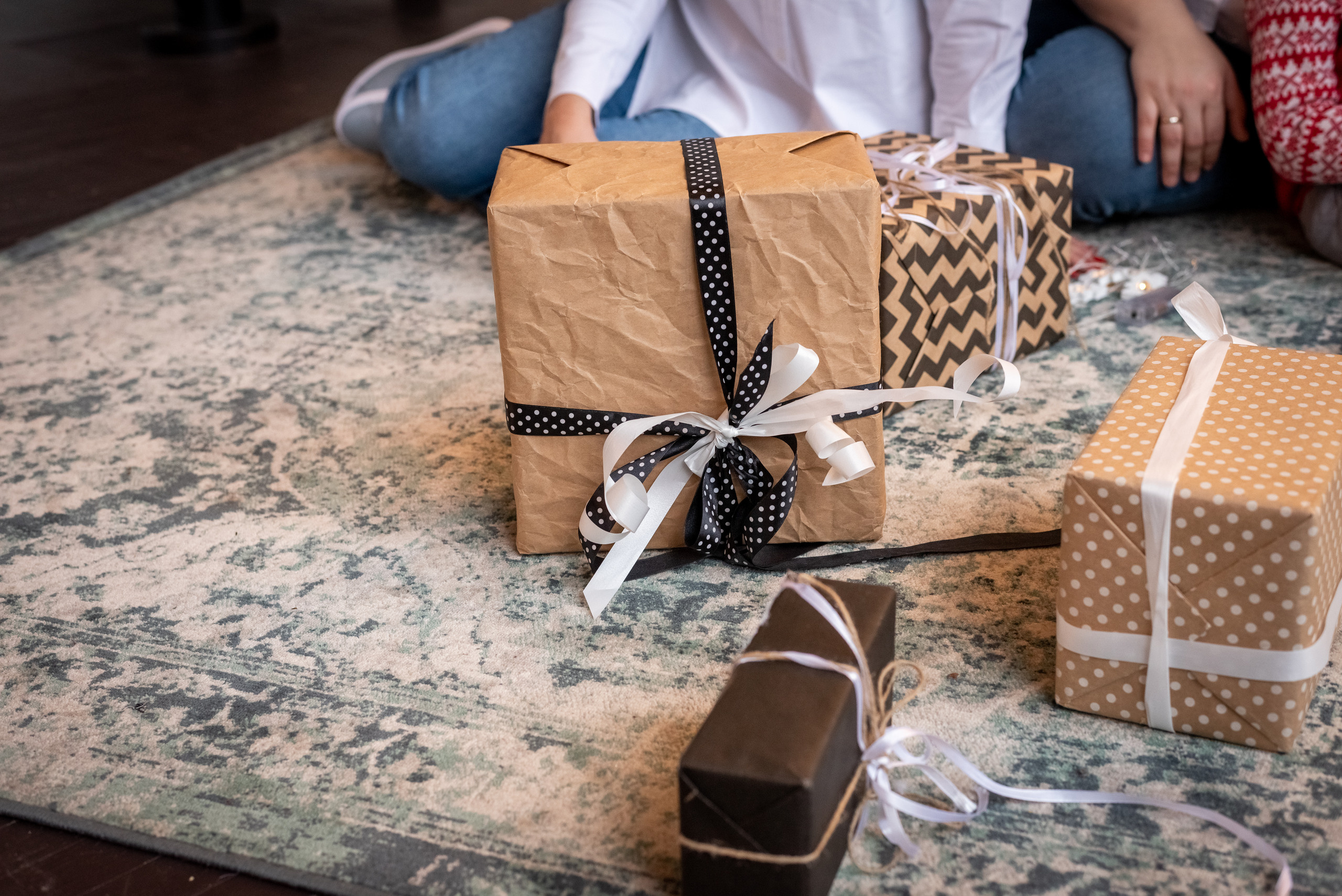 Фотоистория для Анны. Семейный и детский фотограф в Туле