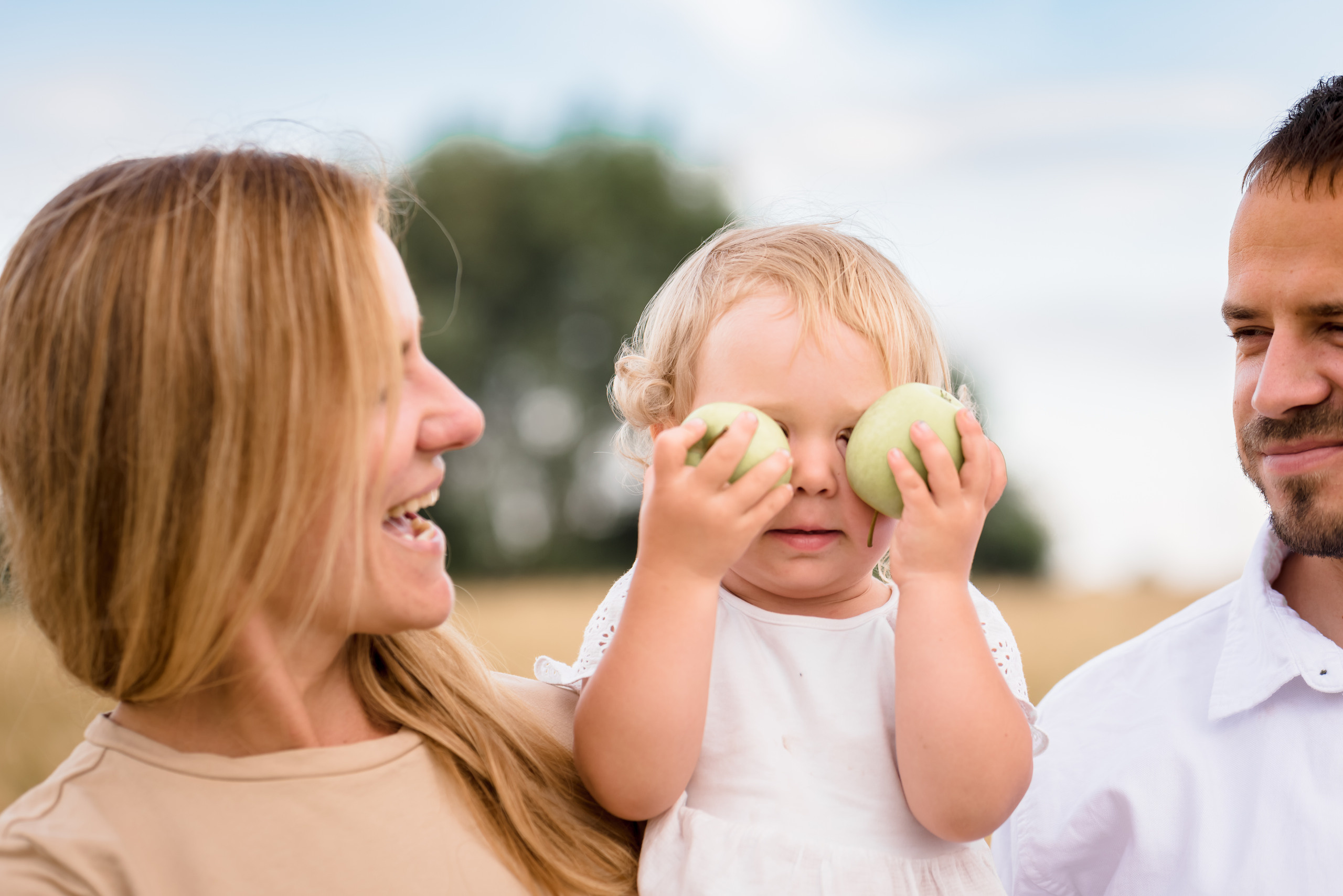 Пшеничные истории. Семейный и детский фотограф в Туле