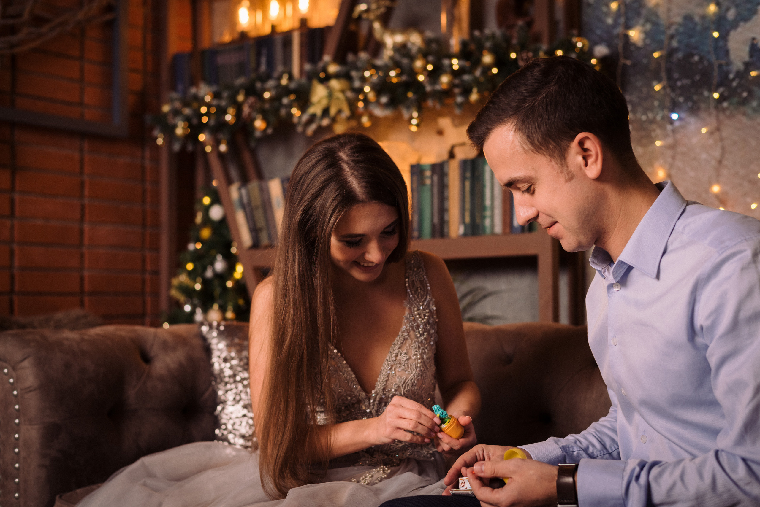 Яна и Слава. Семейный и детский фотограф в Туле