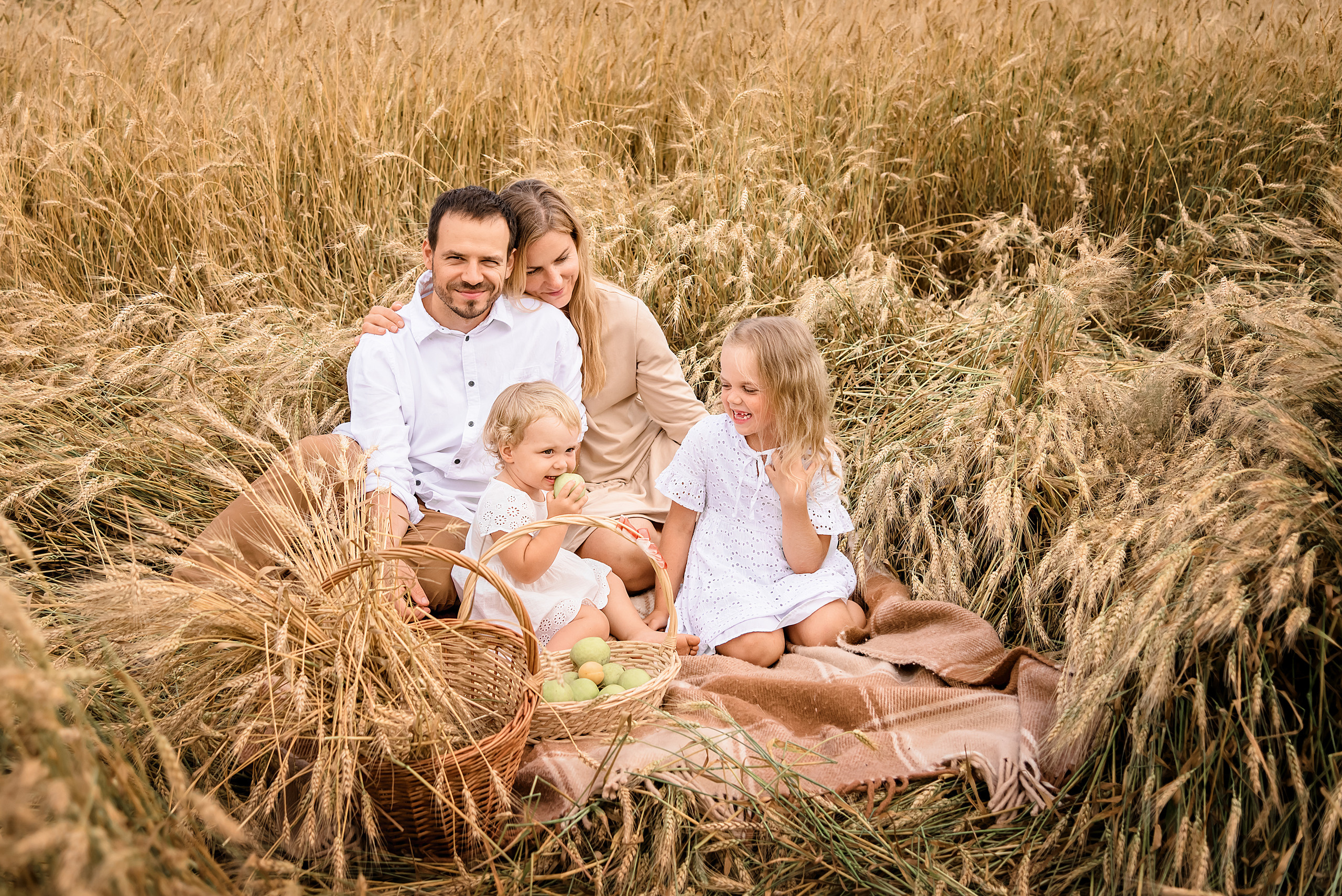 Семейный и детский фотограф в Туле