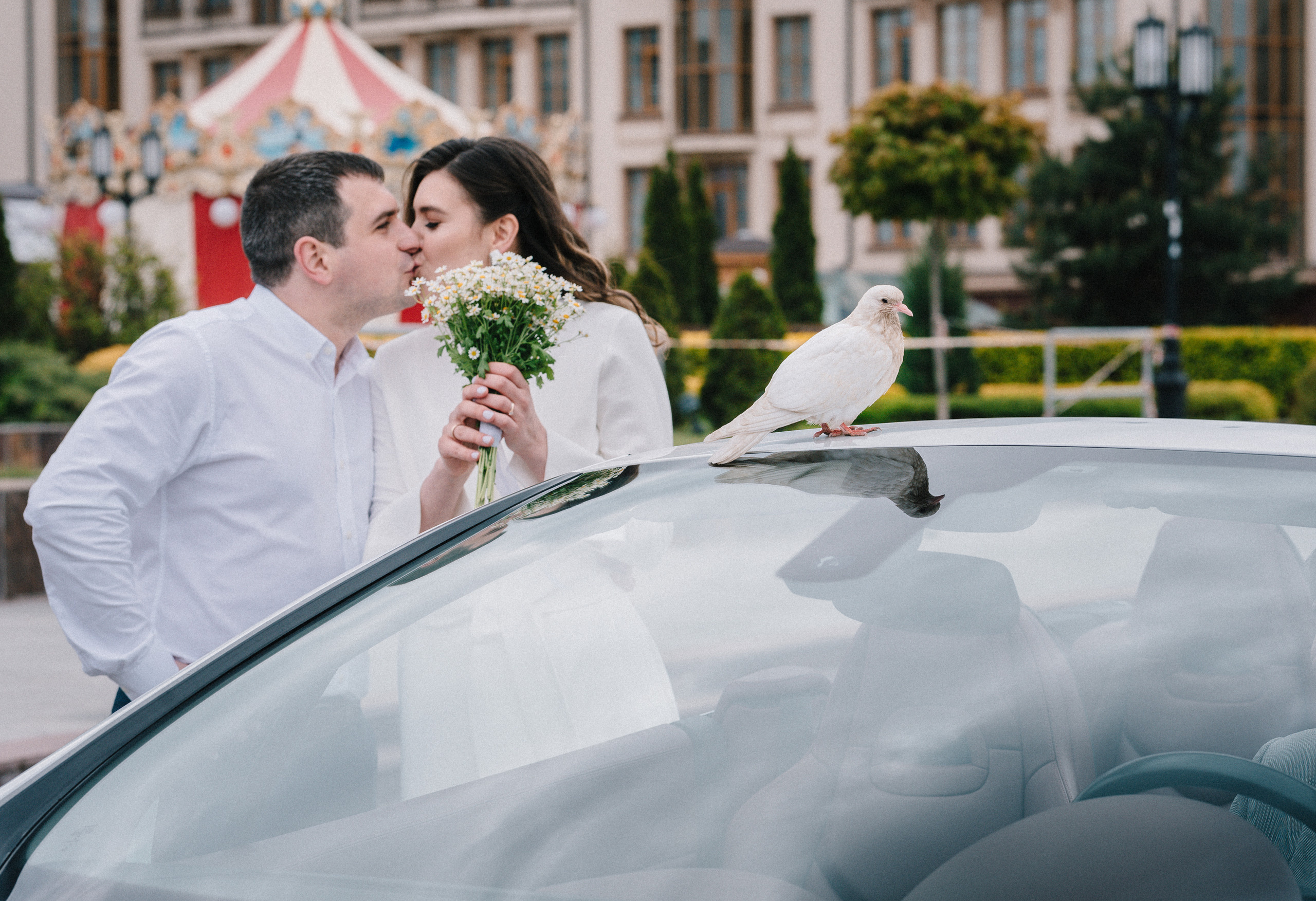 Евгений и Мария. Семейный и детский фотограф в Туле
