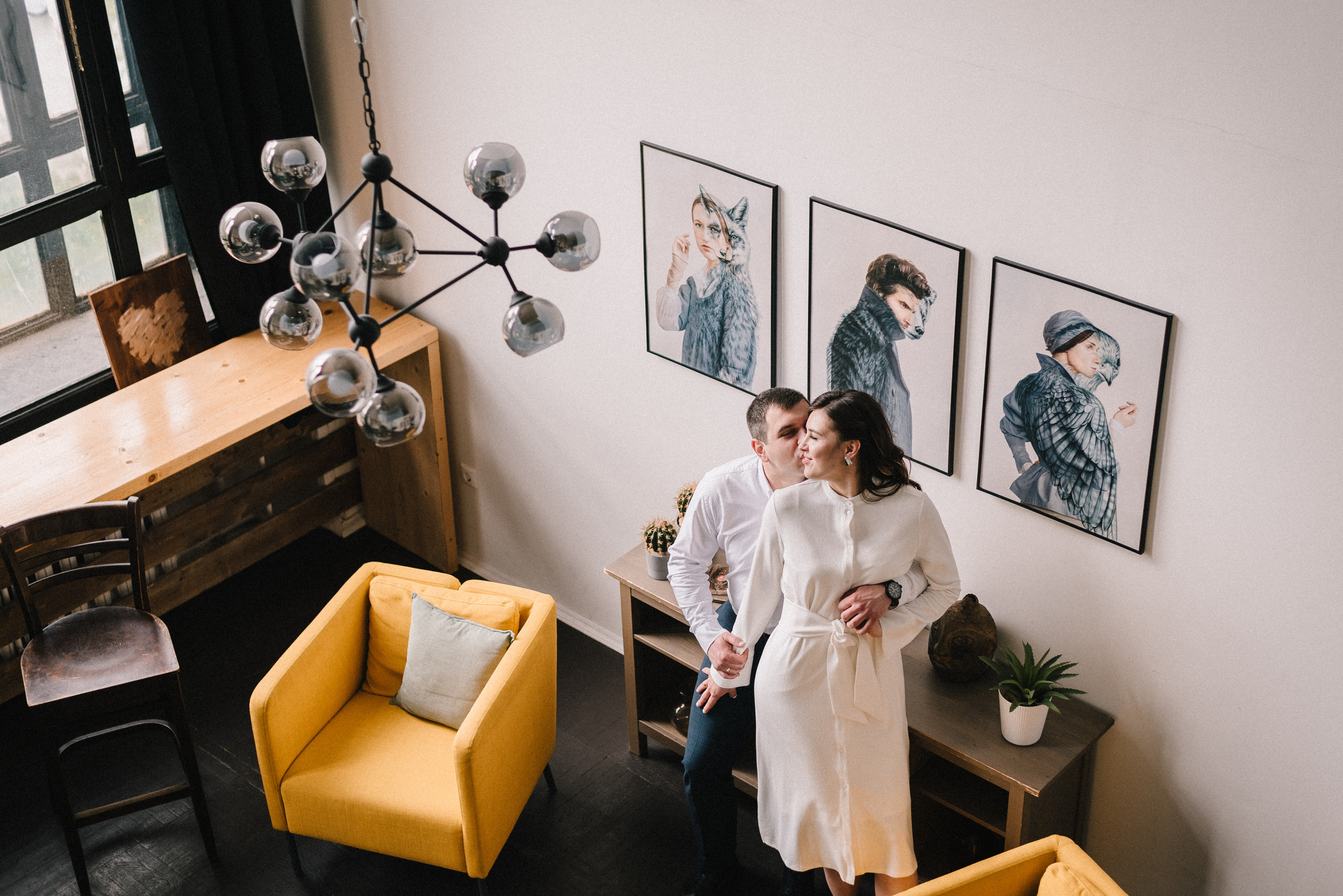 Евгений и Мария. Семейный и детский фотограф в Туле