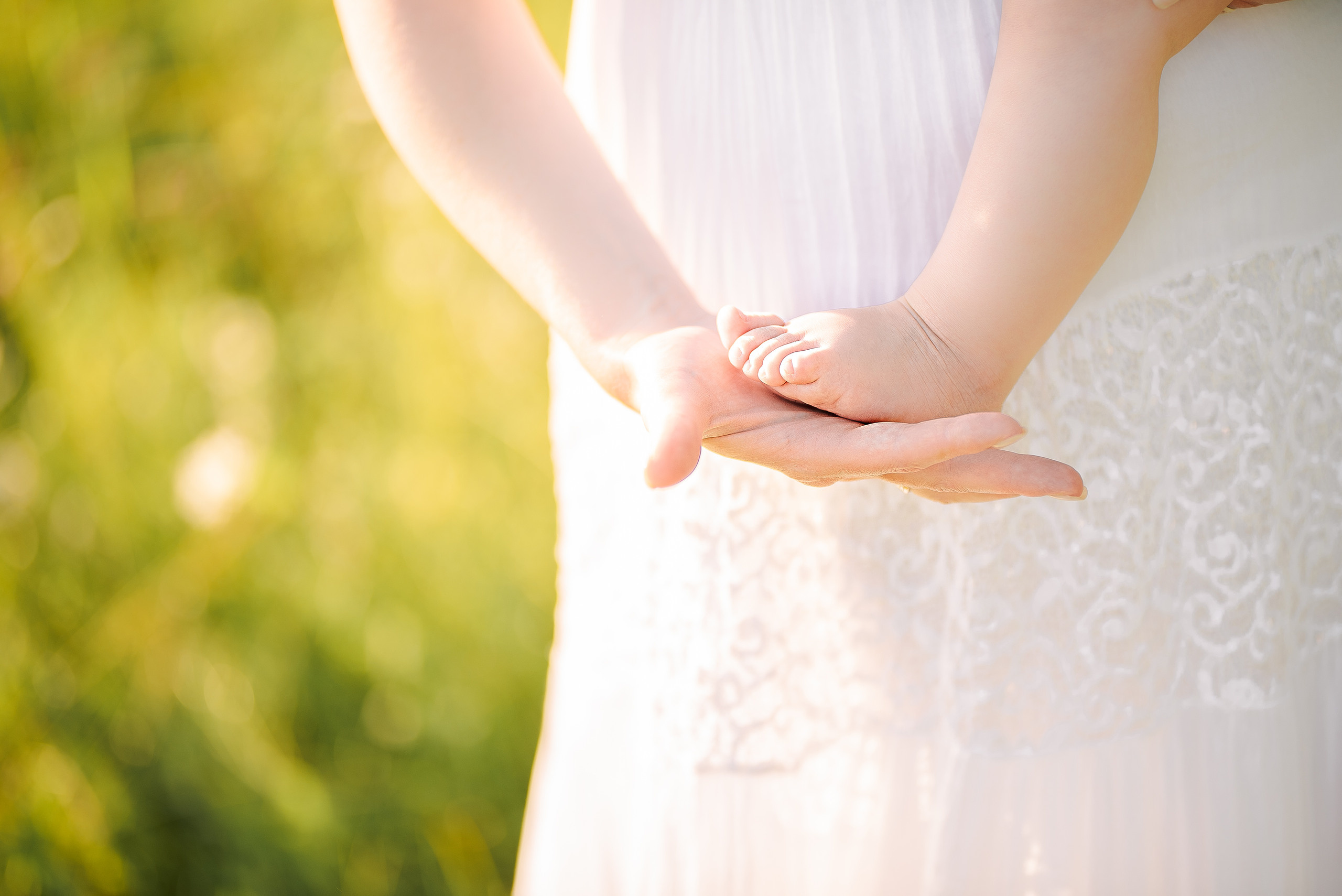 Первое в жизни лето. Семейный и детский фотограф в Туле