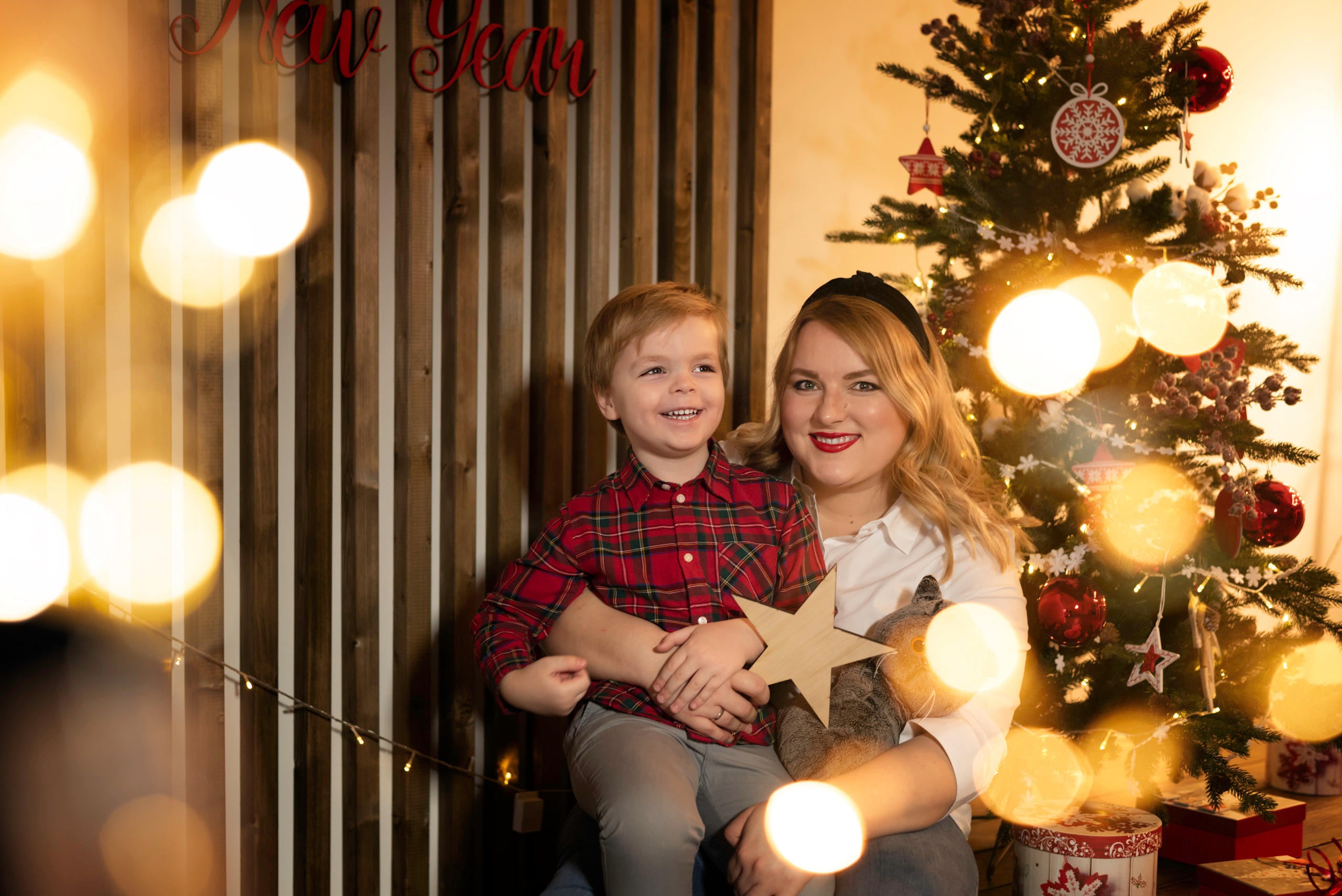 Фотоистория для Анны. Семейный и детский фотограф в Туле