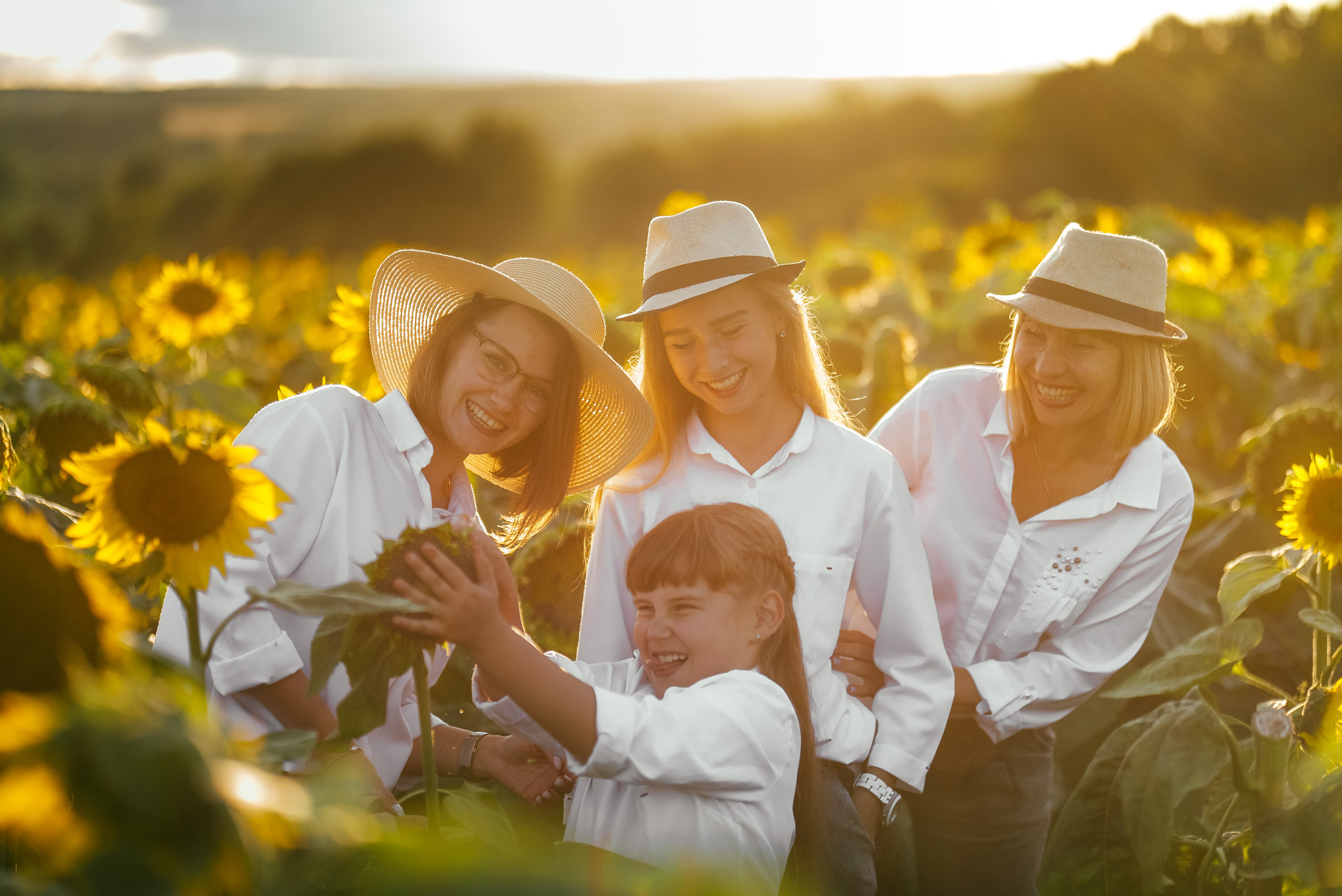 История для Алины. Семейный и детский фотограф в Туле