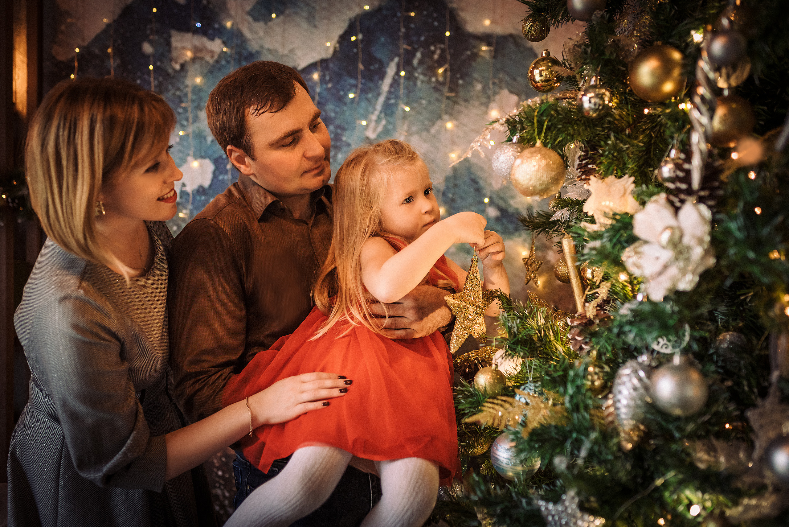 История для Елены. Семейный и детский фотограф в Туле