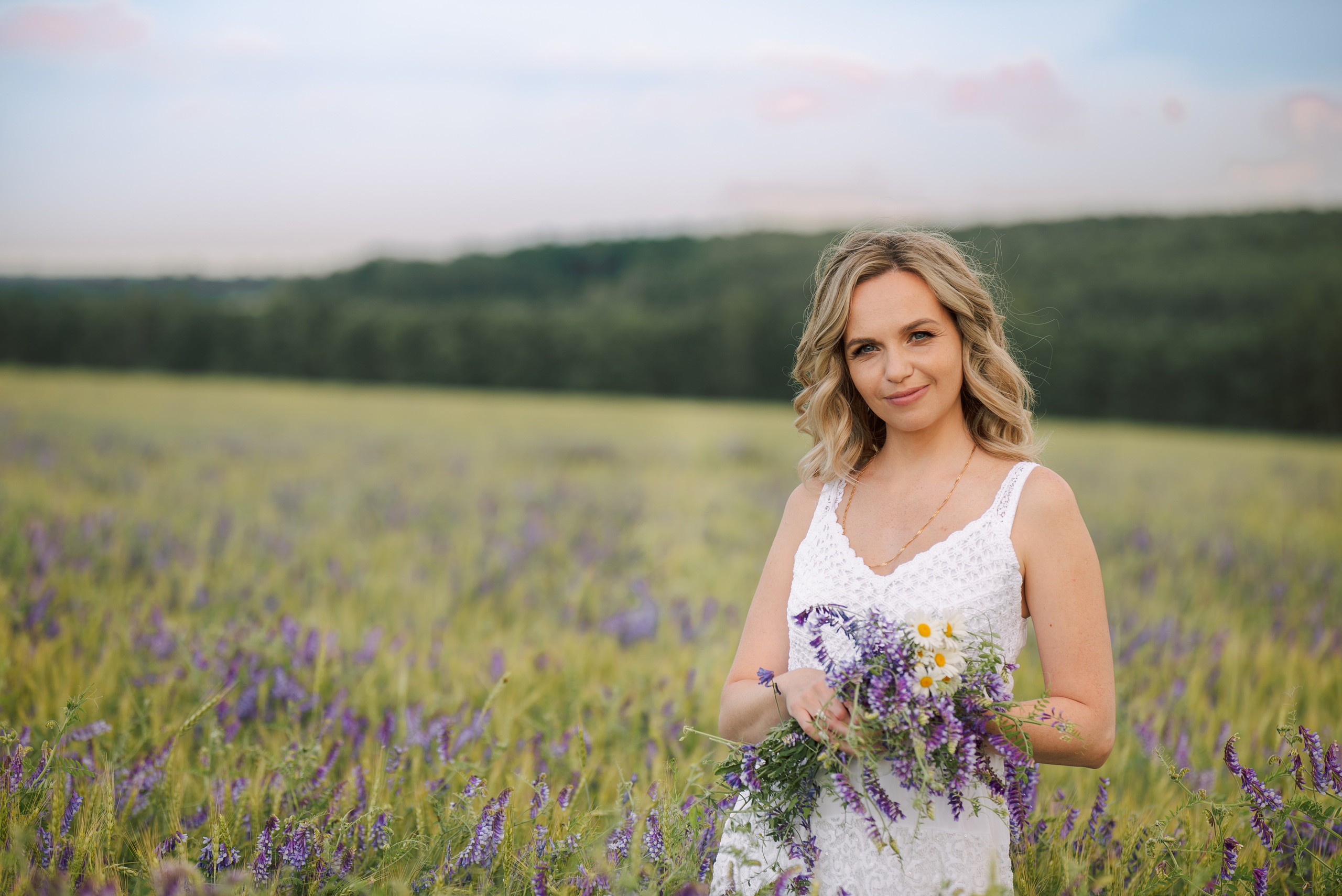 Первое в жизни лето. Семейный и детский фотограф в Туле