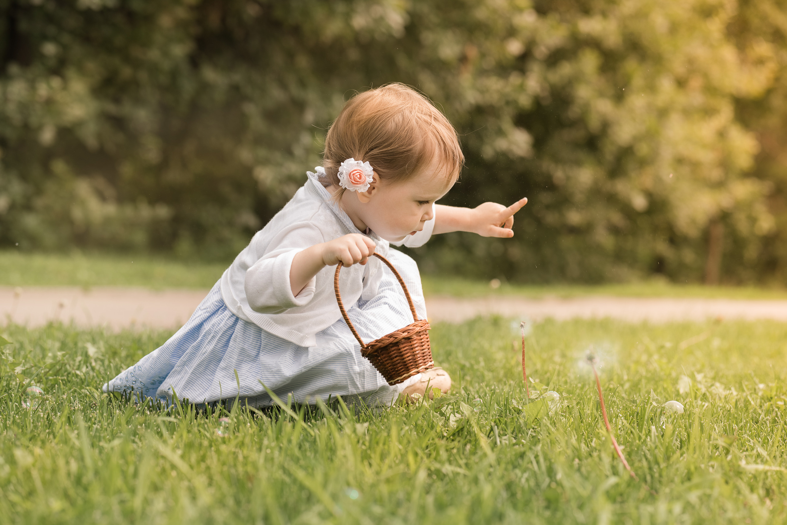 Машенька и Артем. Семейный и детский фотограф в Туле