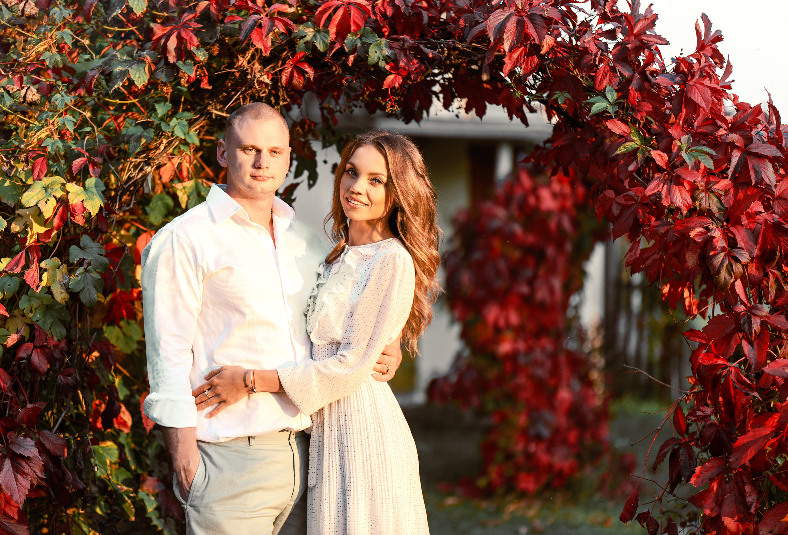 Аннета и Илья. Семейный и детский фотограф в Туле