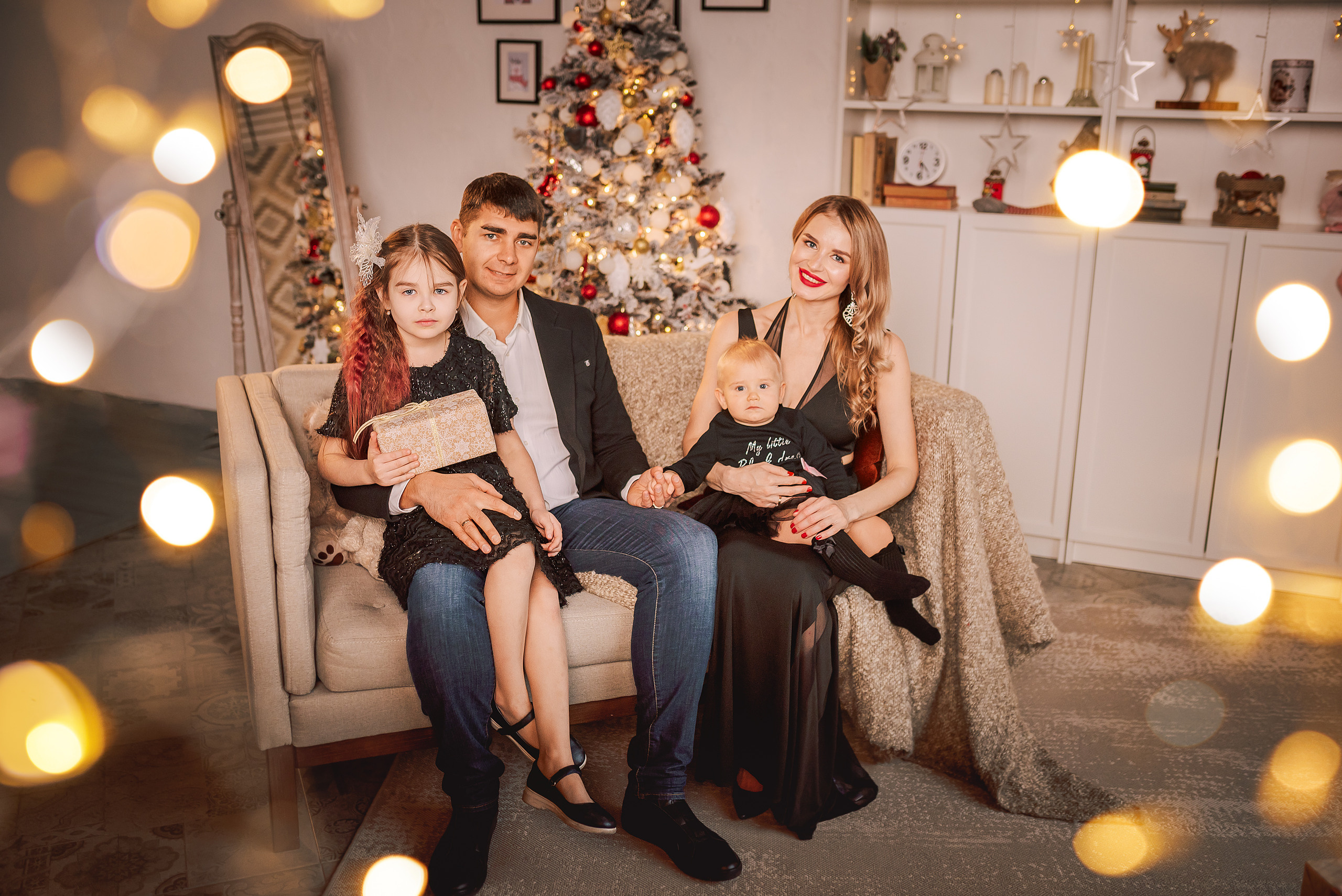 История для Кристины. Семейный и детский фотограф в Туле