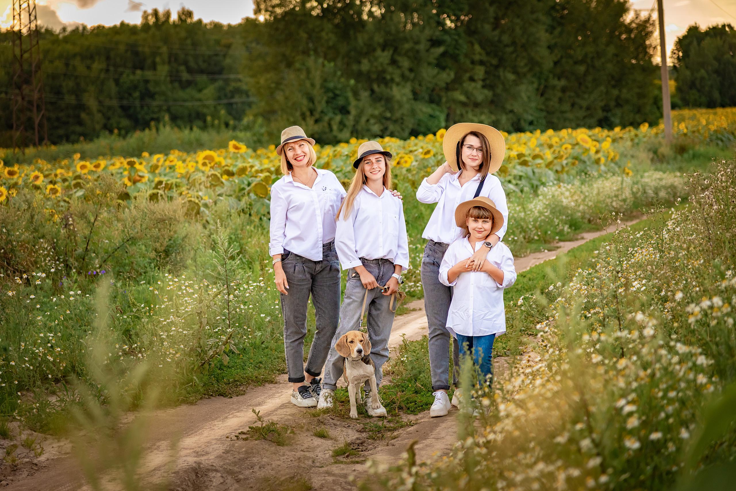 История для Алины. Семейный и детский фотограф в Туле
