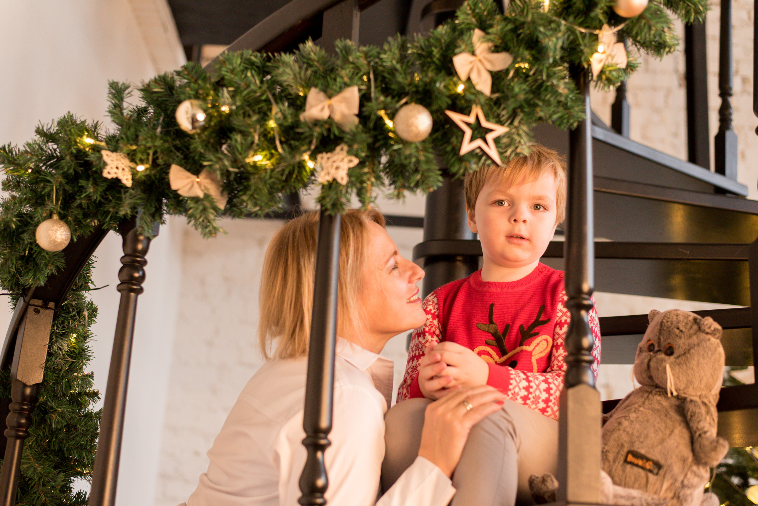 Фотоистория для Анны. Семейный и детский фотограф в Туле