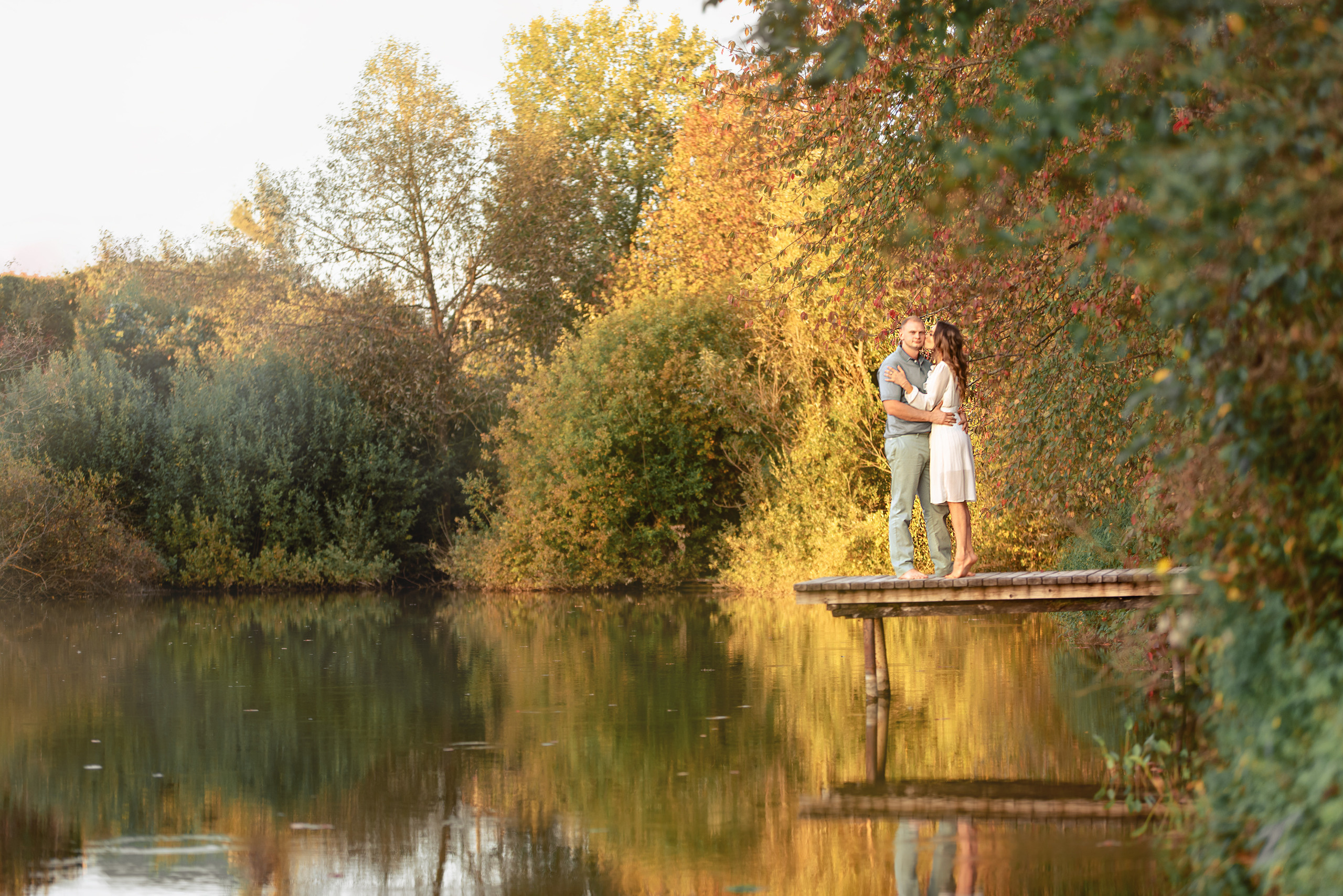 Аннета и Илья. Семейный и детский фотограф в Туле