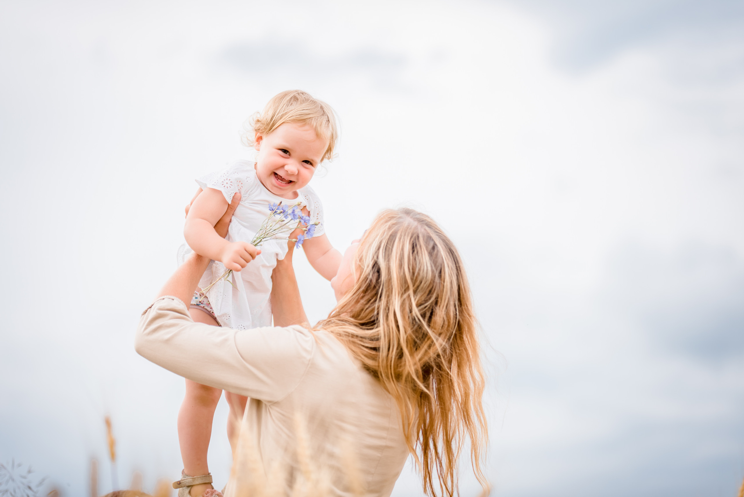 Пшеничные истории. Семейный и детский фотограф в Туле