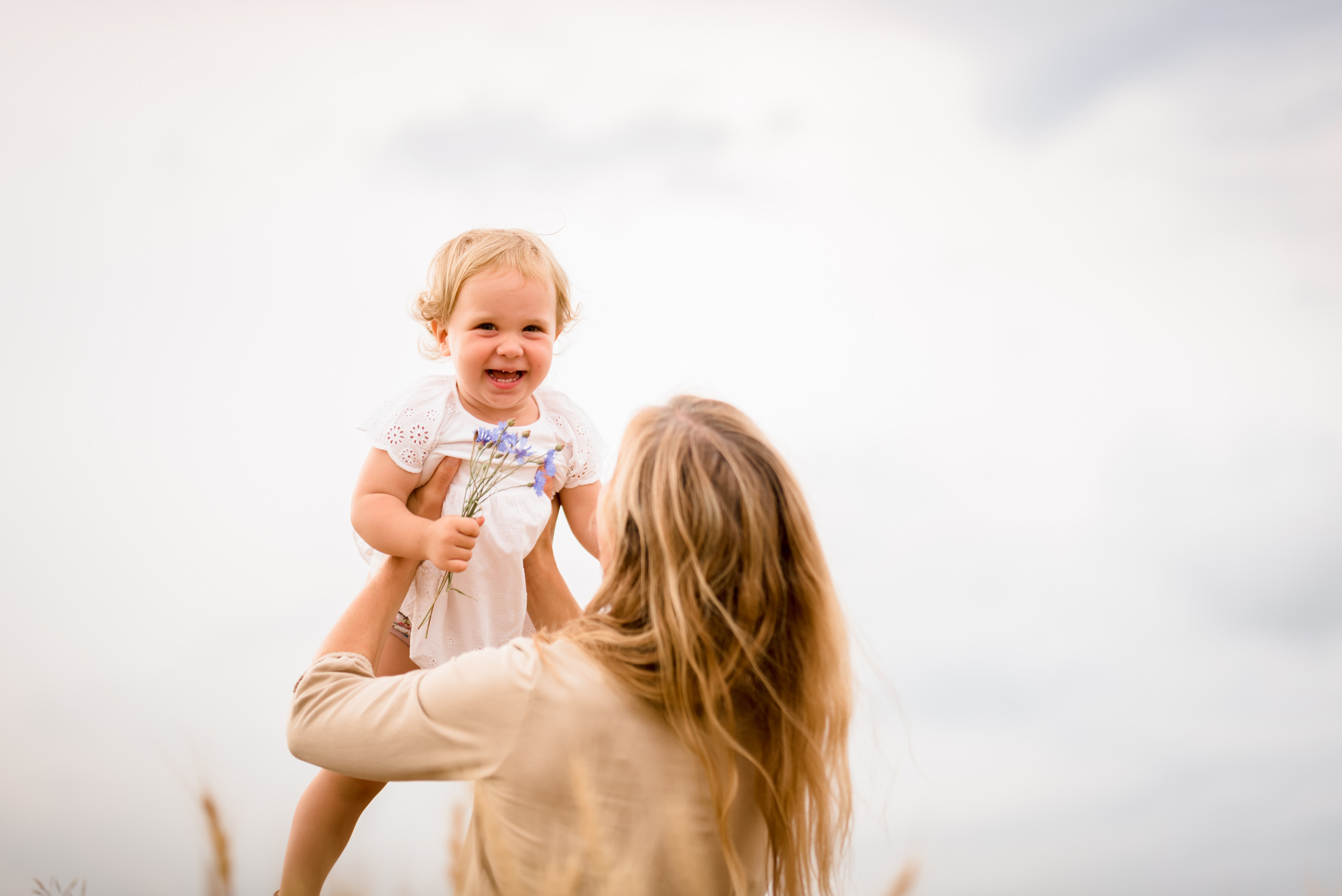 Пшеничные истории. Семейный и детский фотограф в Туле