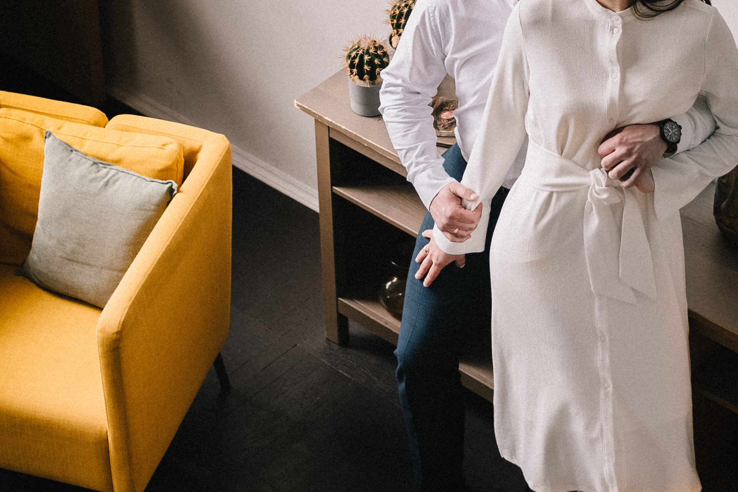 Евгений и Мария. Семейный и детский фотограф в Туле