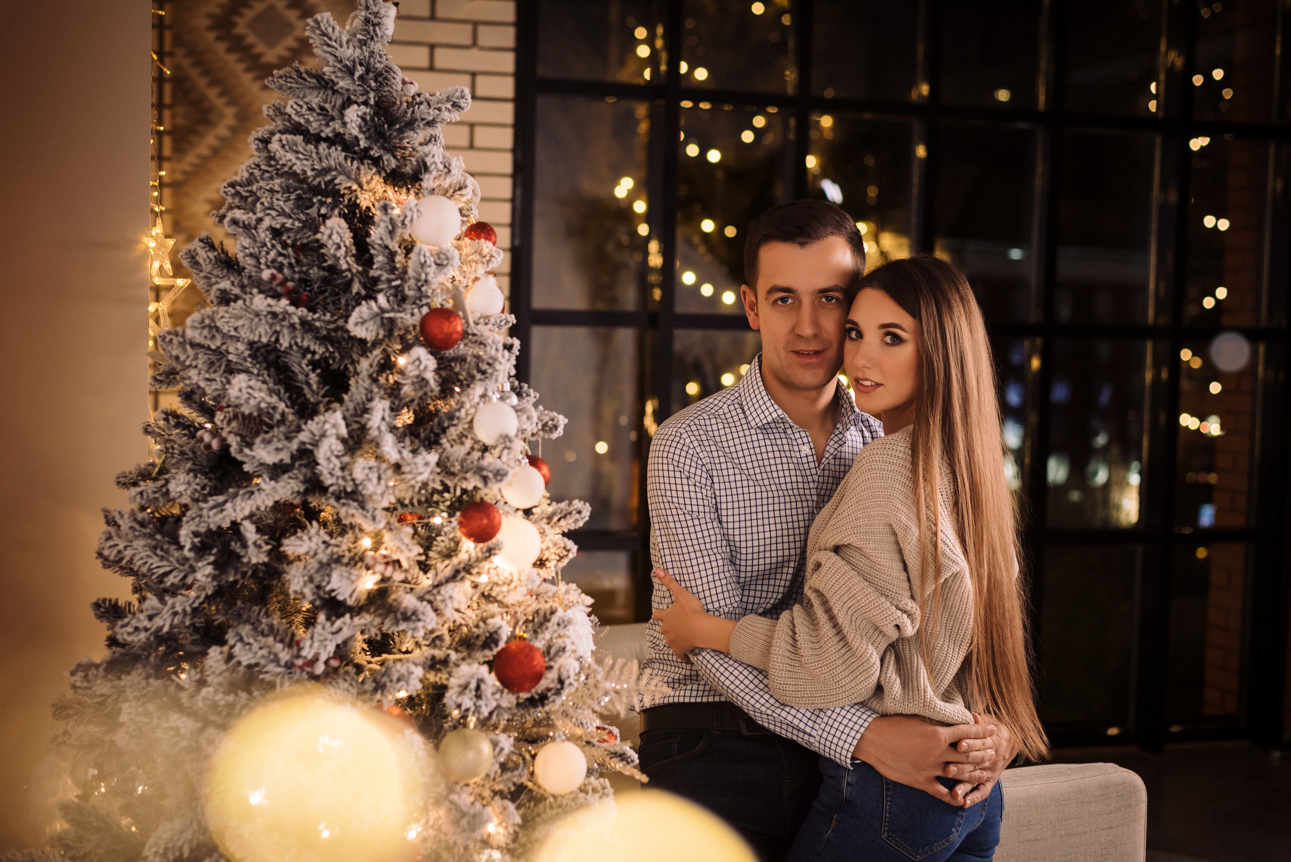 Яна и Слава. Семейный и детский фотограф в Туле