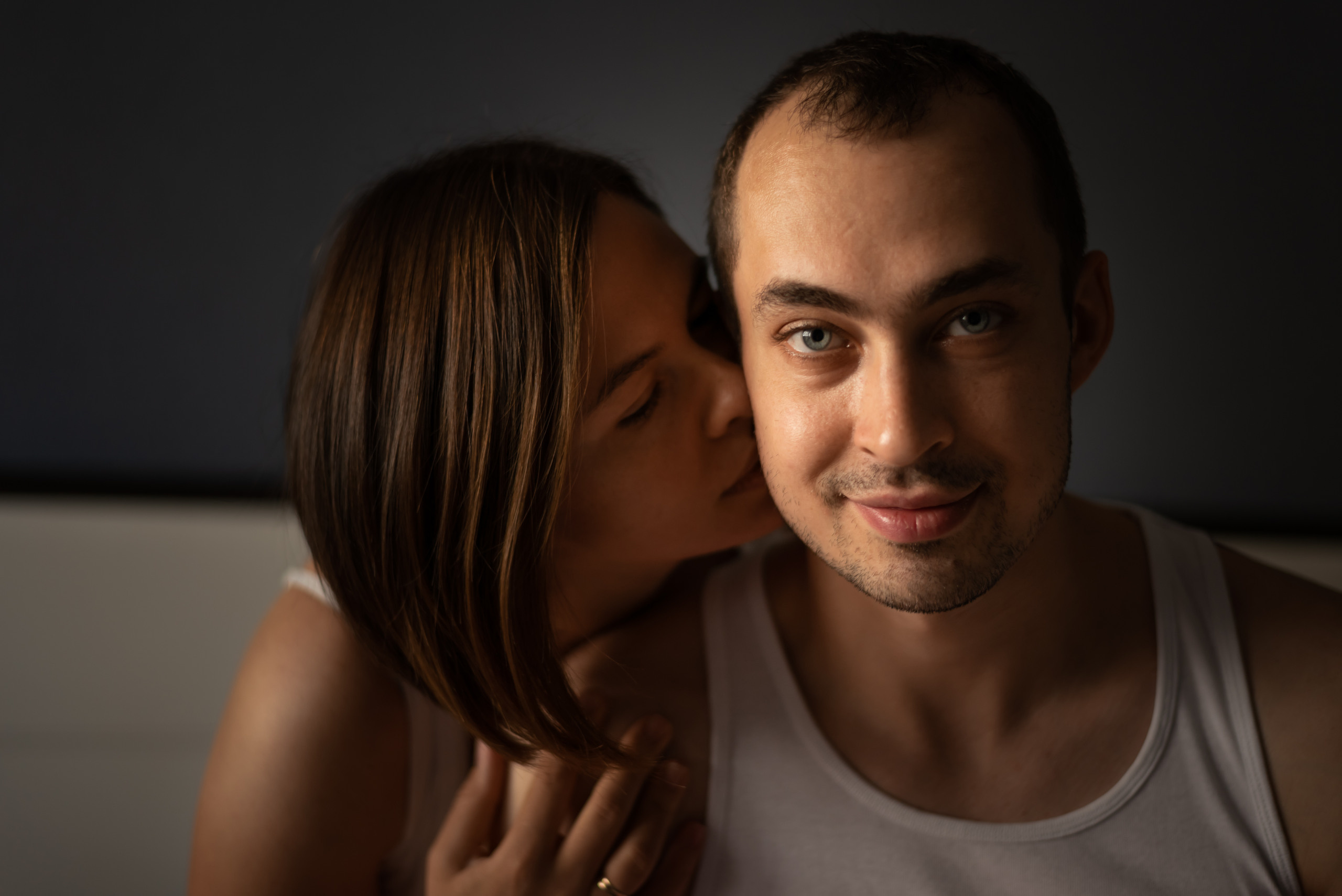 Мира, мама и папа. Семейный и детский фотограф в Туле