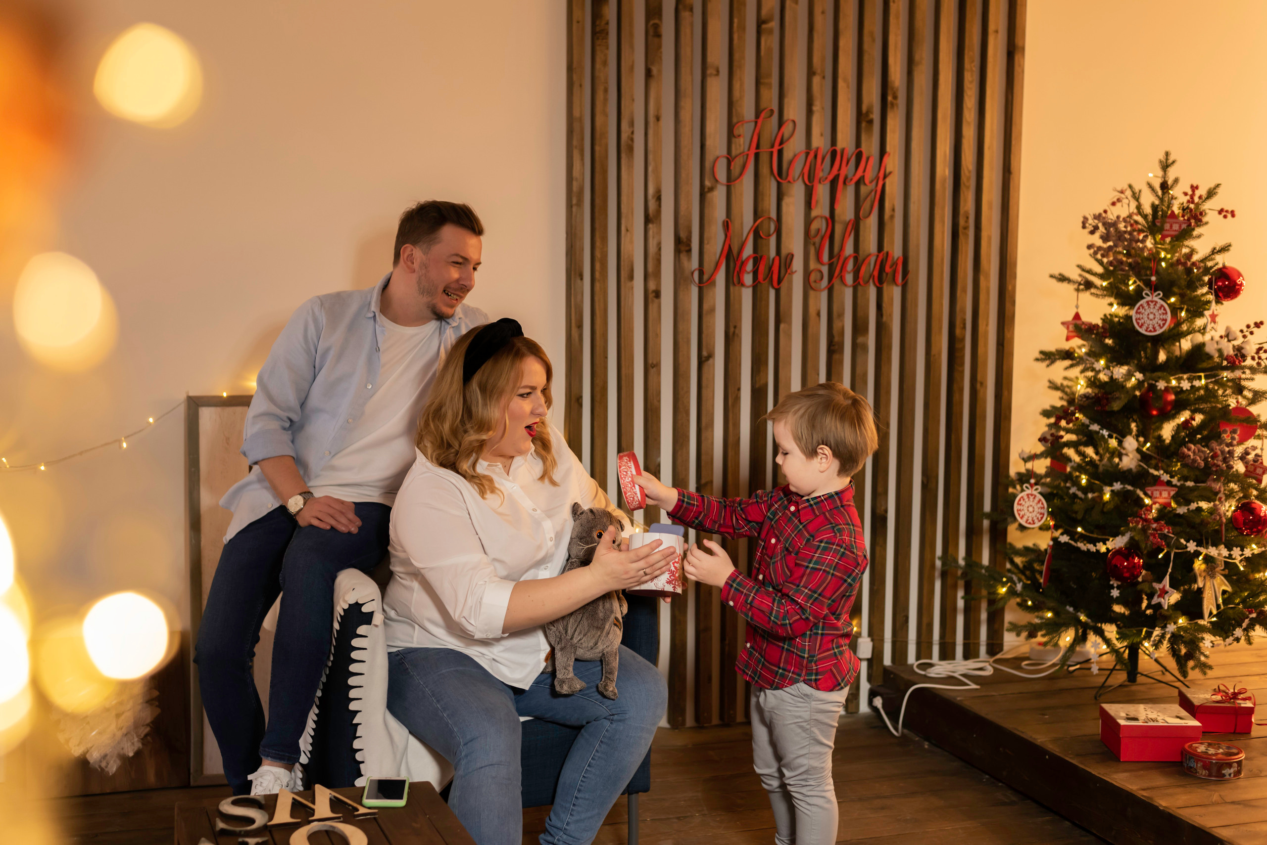 Фотоистория для Анны. Семейный и детский фотограф в Туле