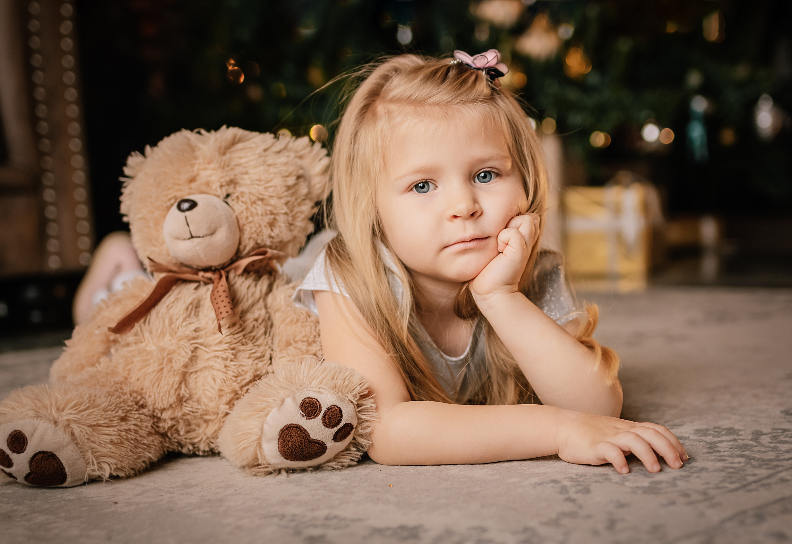 История для Елены. Семейный и детский фотограф в Туле