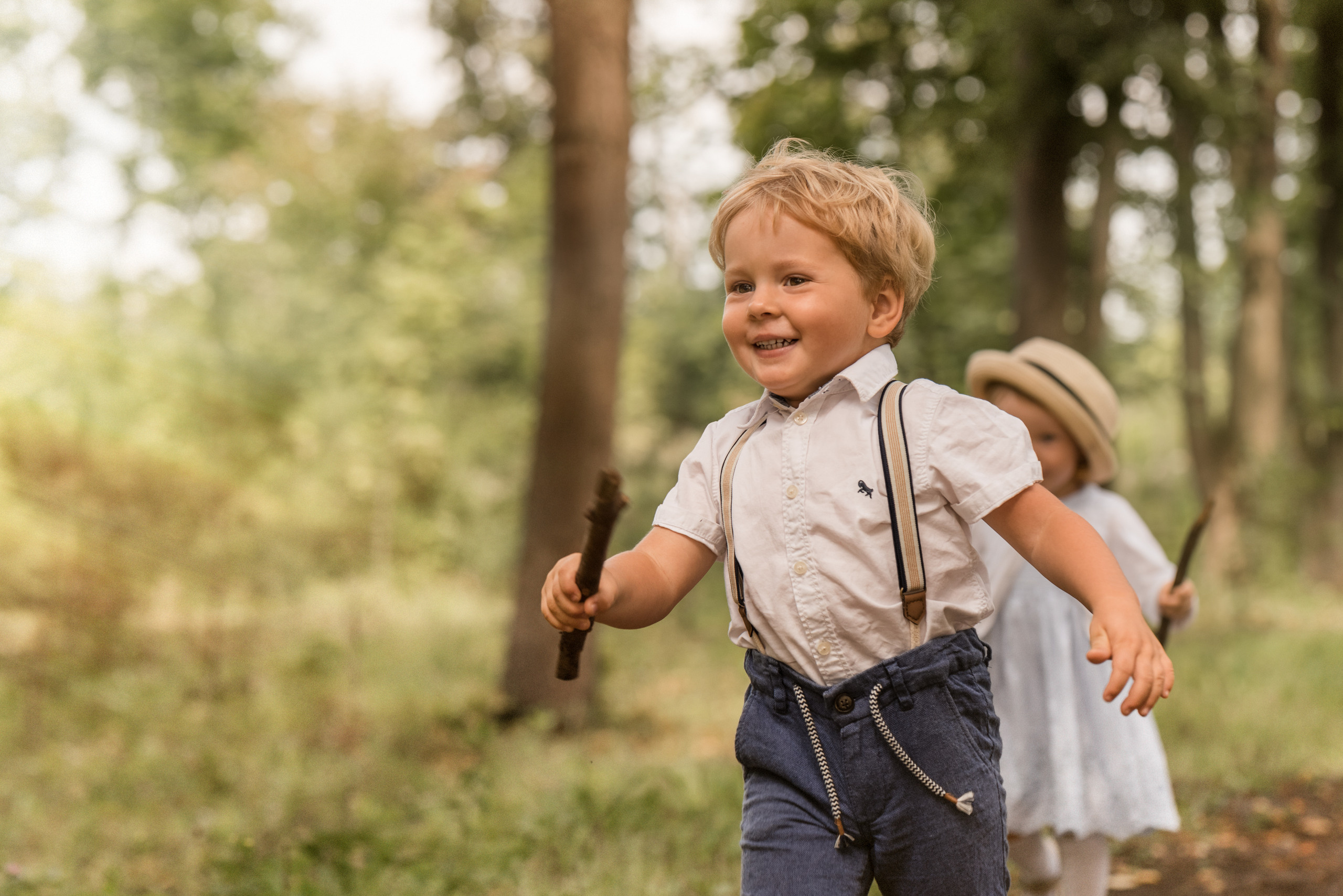 Машенька и Артем. Семейный и детский фотограф в Туле