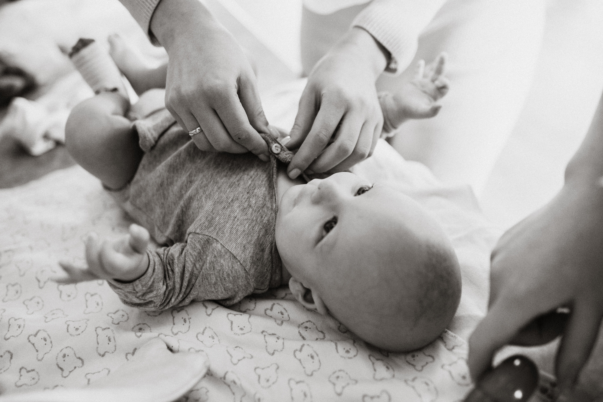 Крещение Константина //// Храм Двенадцати Святых Апостолов. Семейный и детский фотограф в Туле