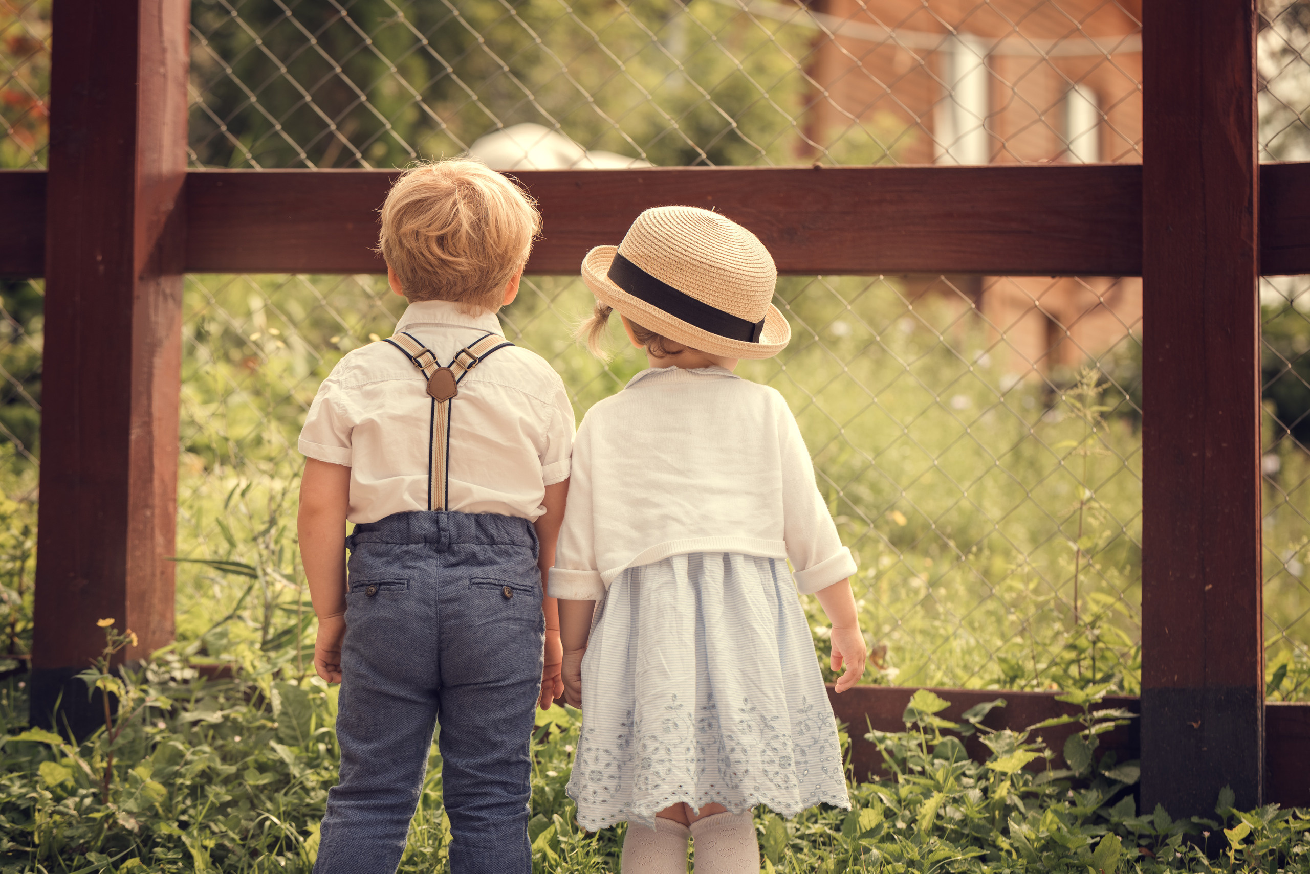 Машенька и Артем. Семейный и детский фотограф в Туле