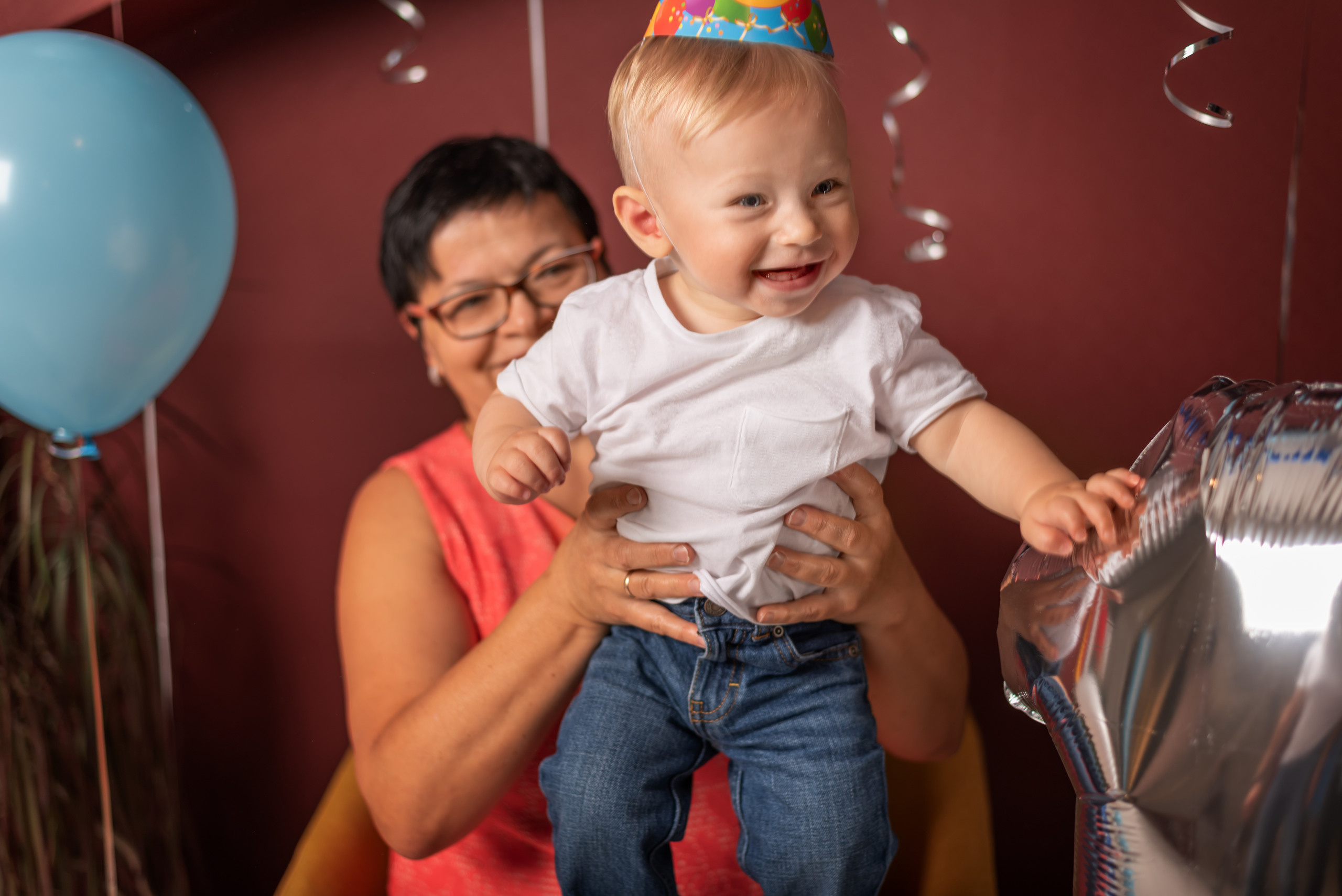 Годовасие Миши. Семейный и детский фотограф в Туле