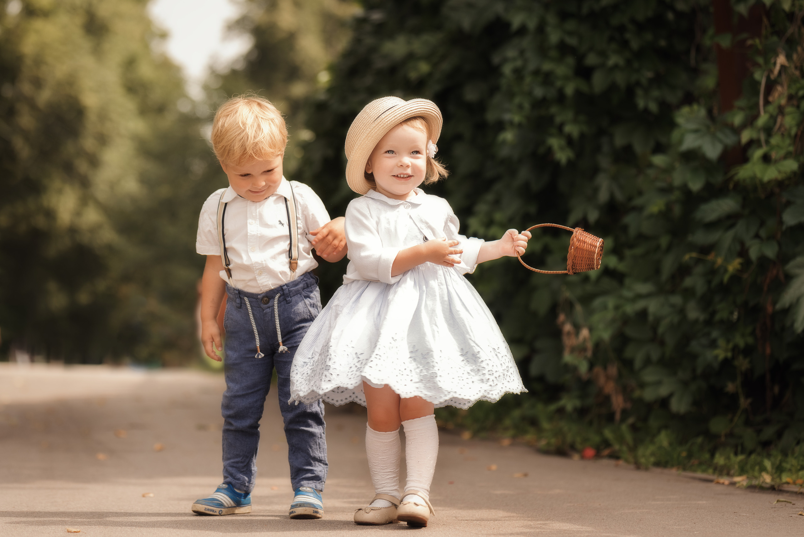 Семейный и детский фотограф в Туле