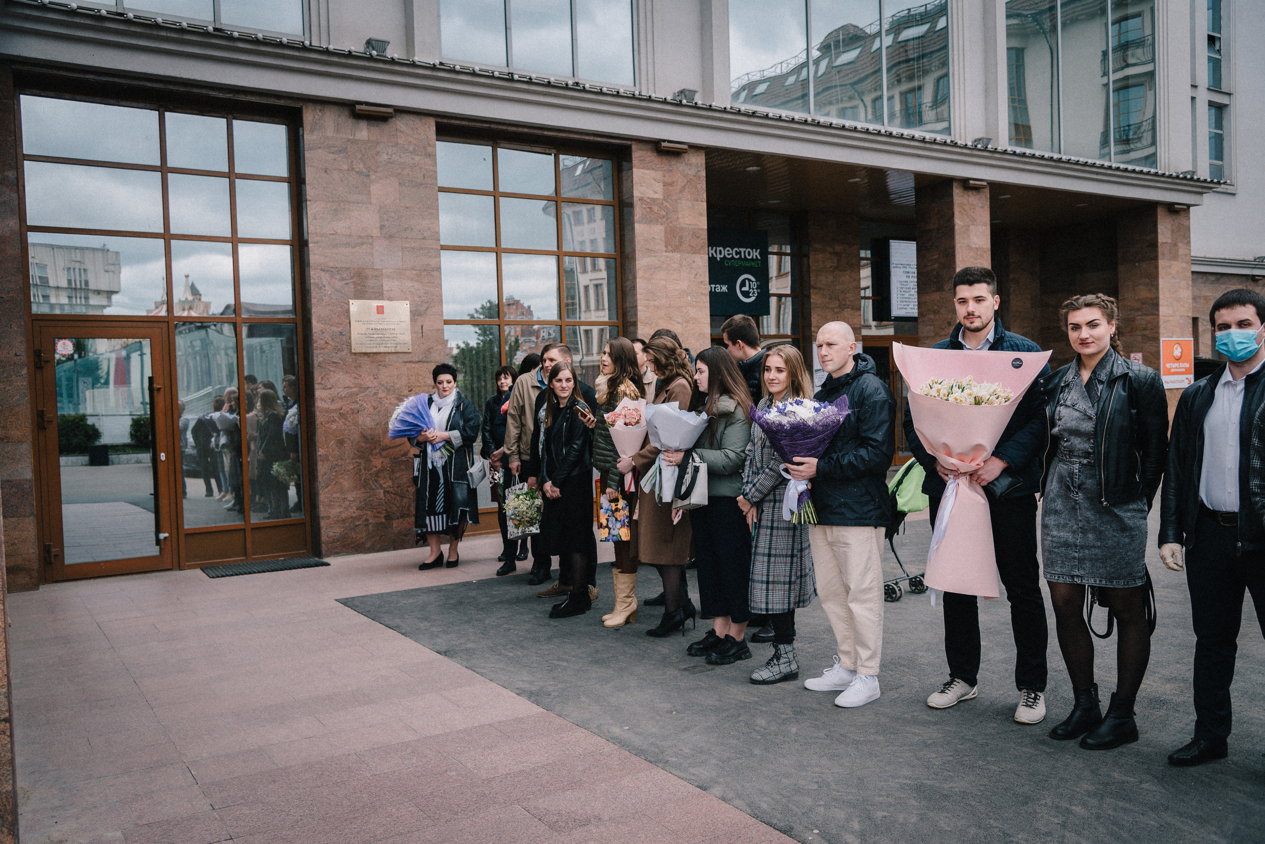 Евгений и Мария. Семейный и детский фотограф в Туле