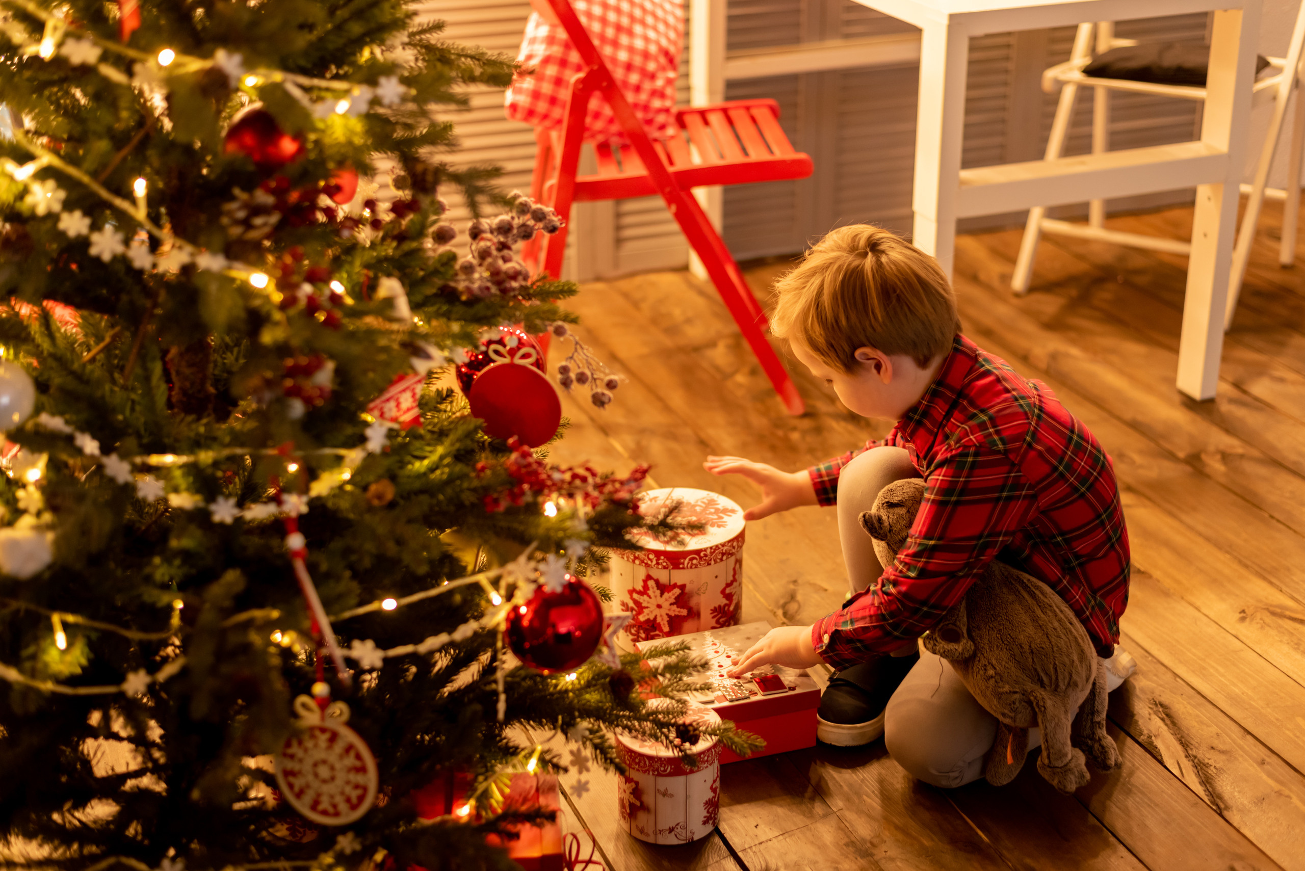 Фотоистория для Анны. Семейный и детский фотограф в Туле