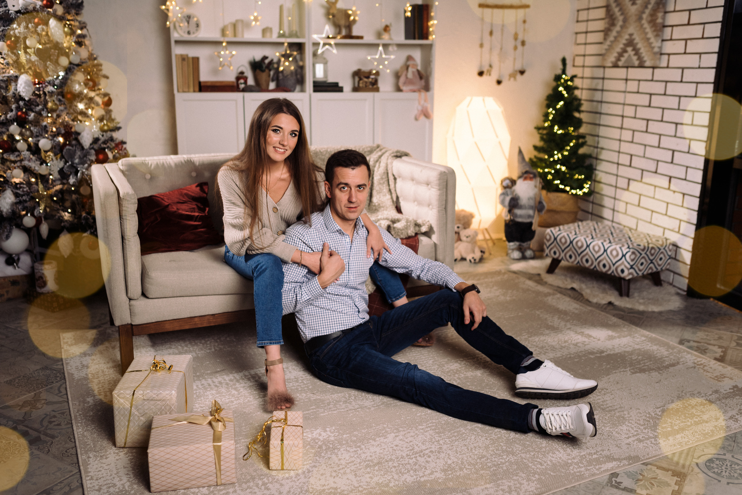 Яна и Слава. Семейный и детский фотограф в Туле