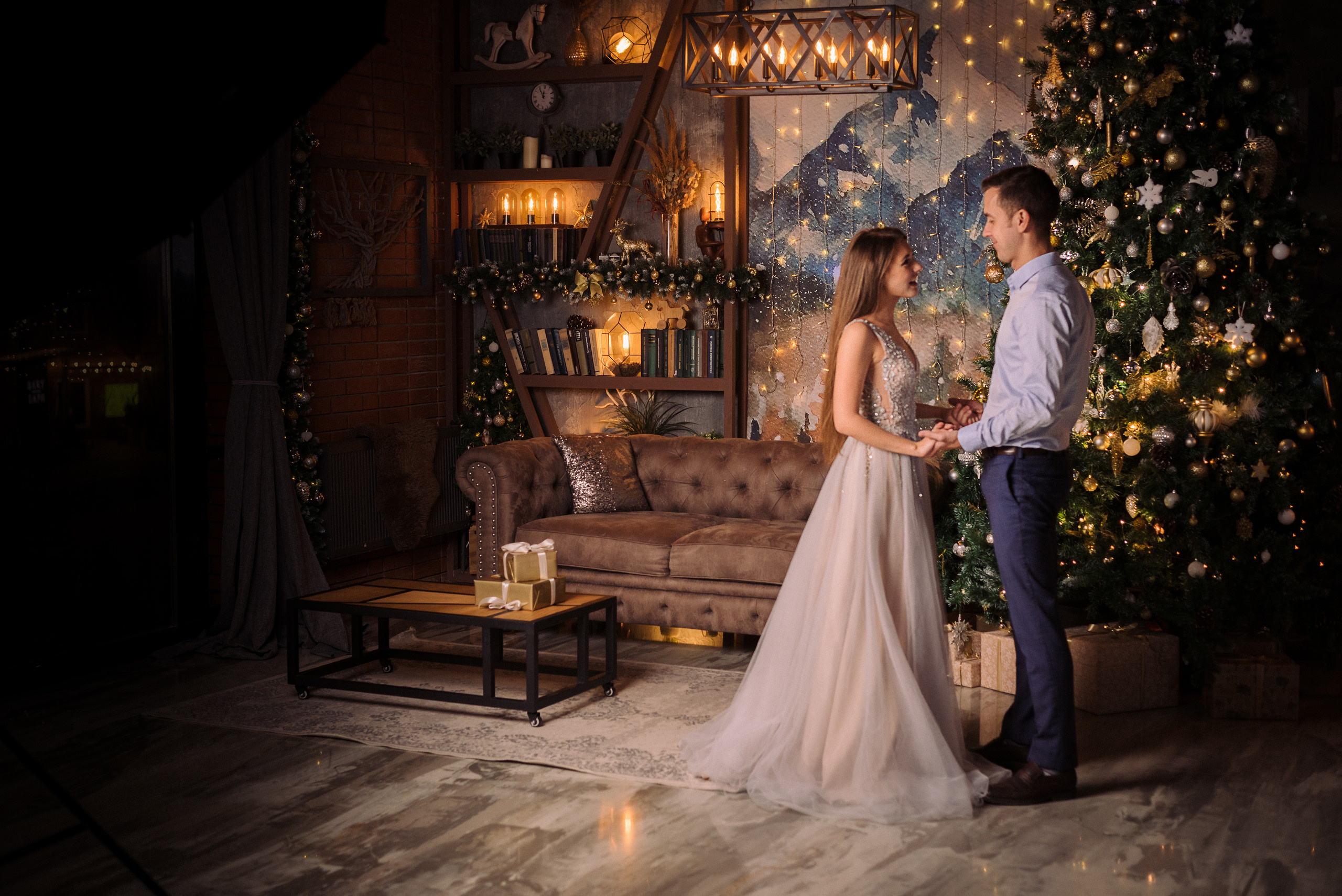 Яна и Слава. Семейный и детский фотограф в Туле