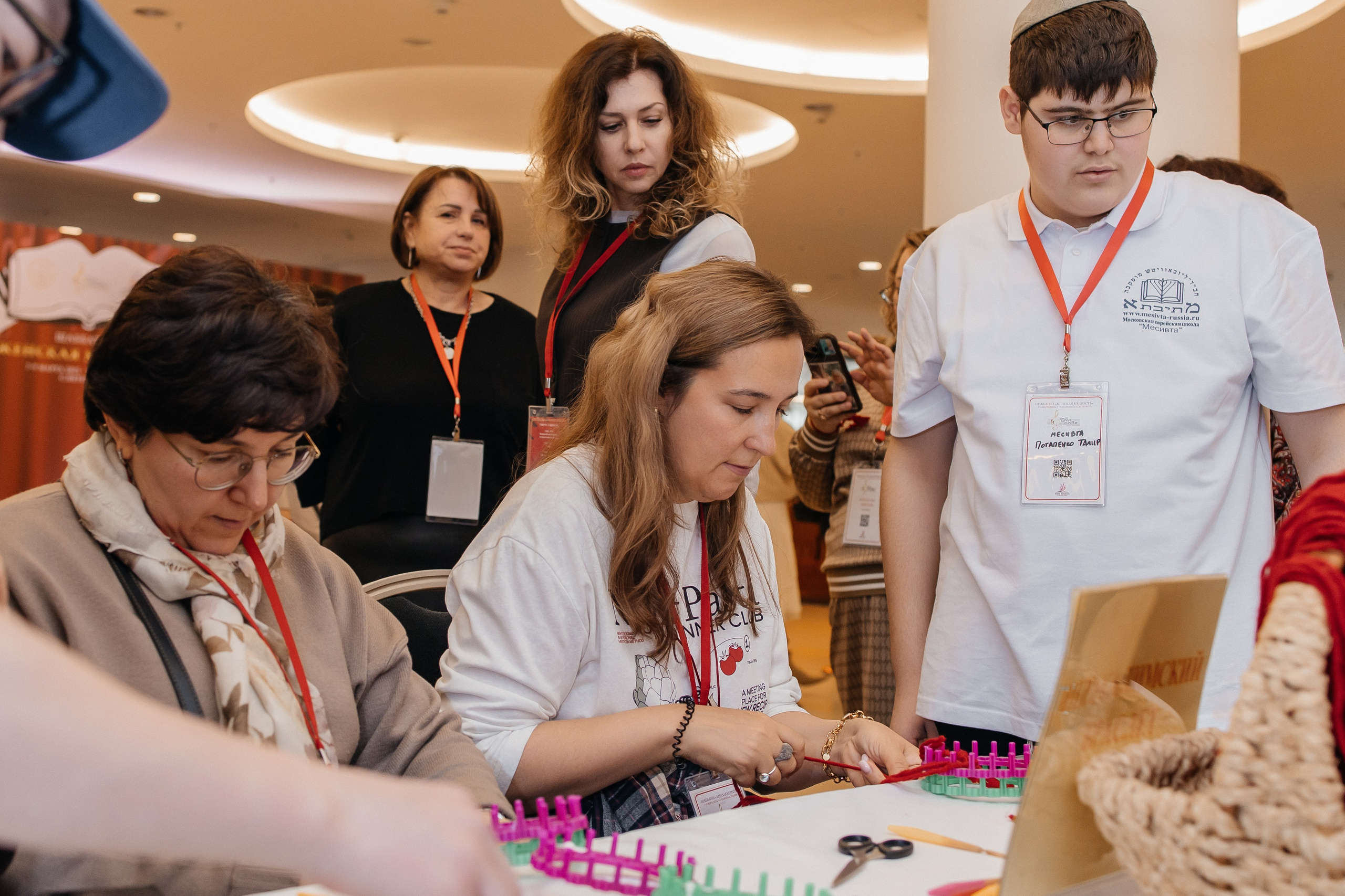 Шаббатон. Фотограф в Санкт-Петербурге Виктория Безверхая